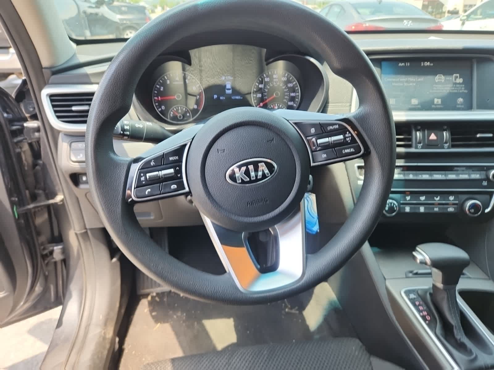 2020 Kia Optima LX 12