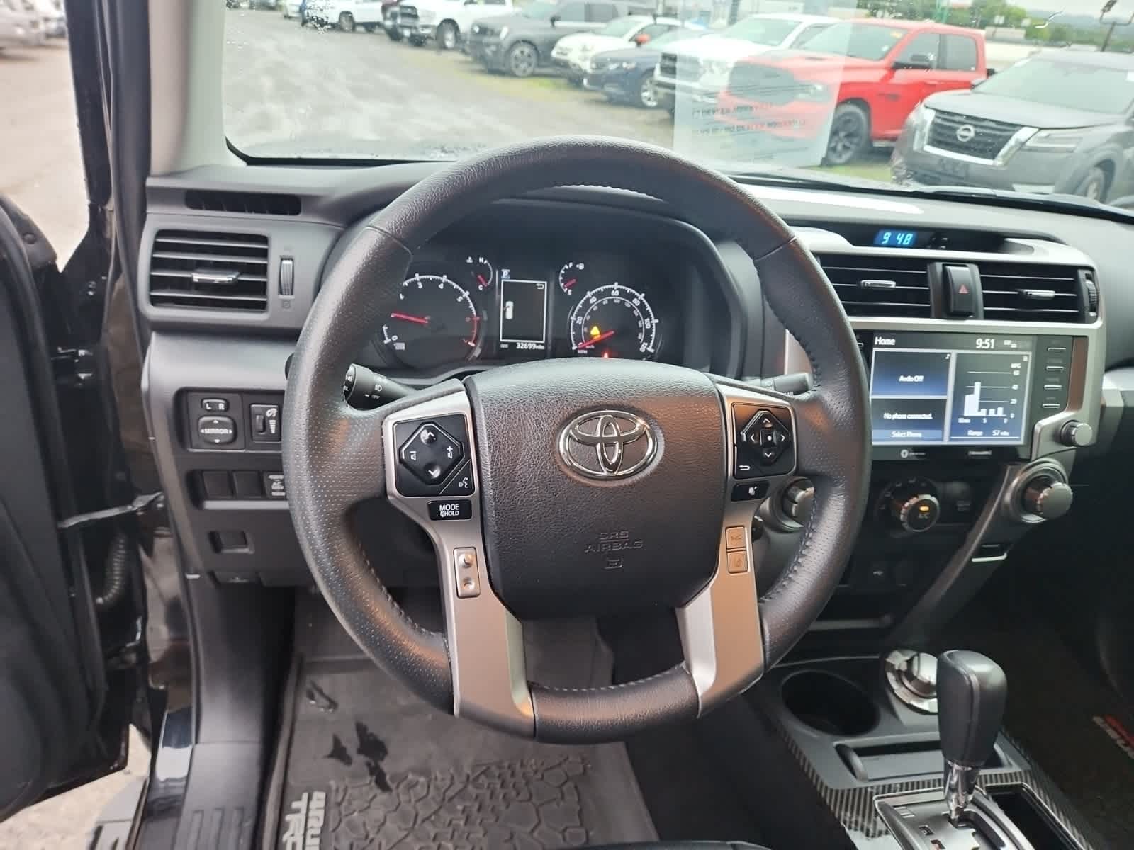 Thumbnail: 2023 Toyota 4Runner - 12