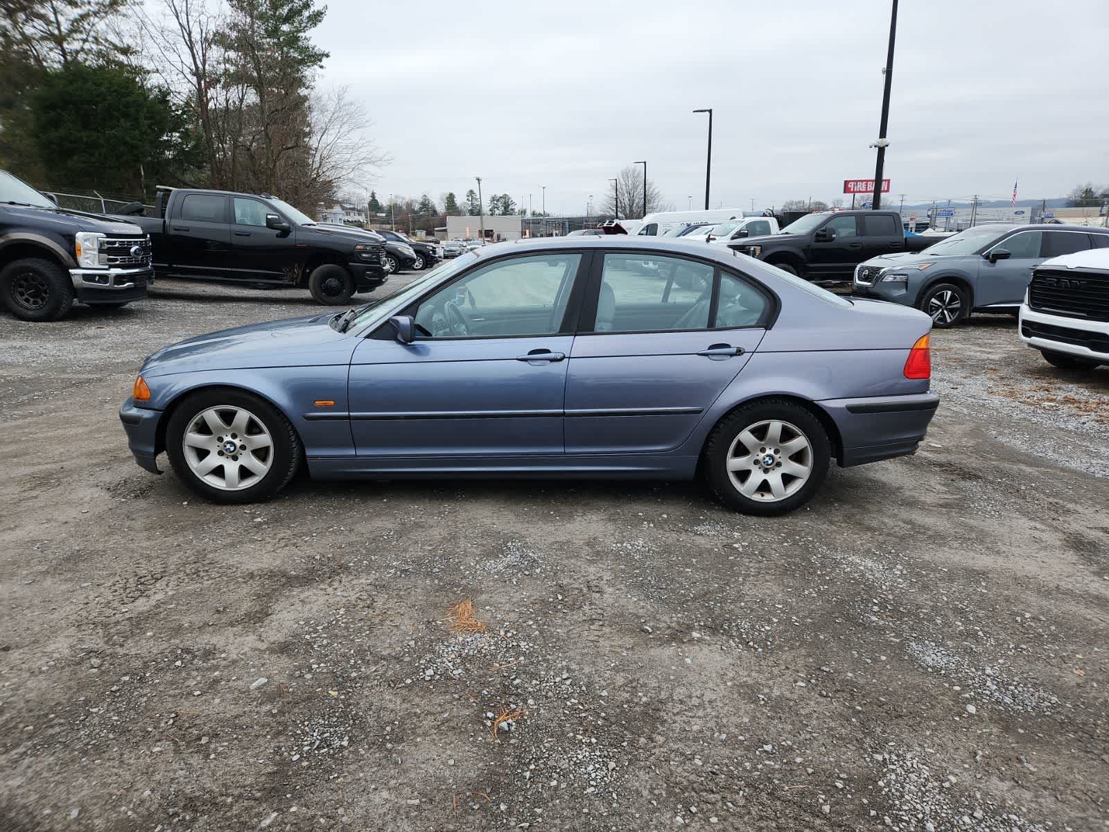 Thumbnail: 2000 BMW 3 Series - 2