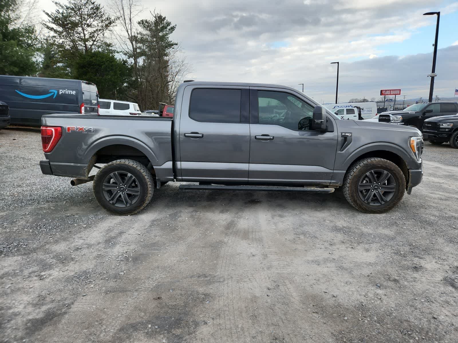 Thumbnail: 2021 Ford F-150 - 6