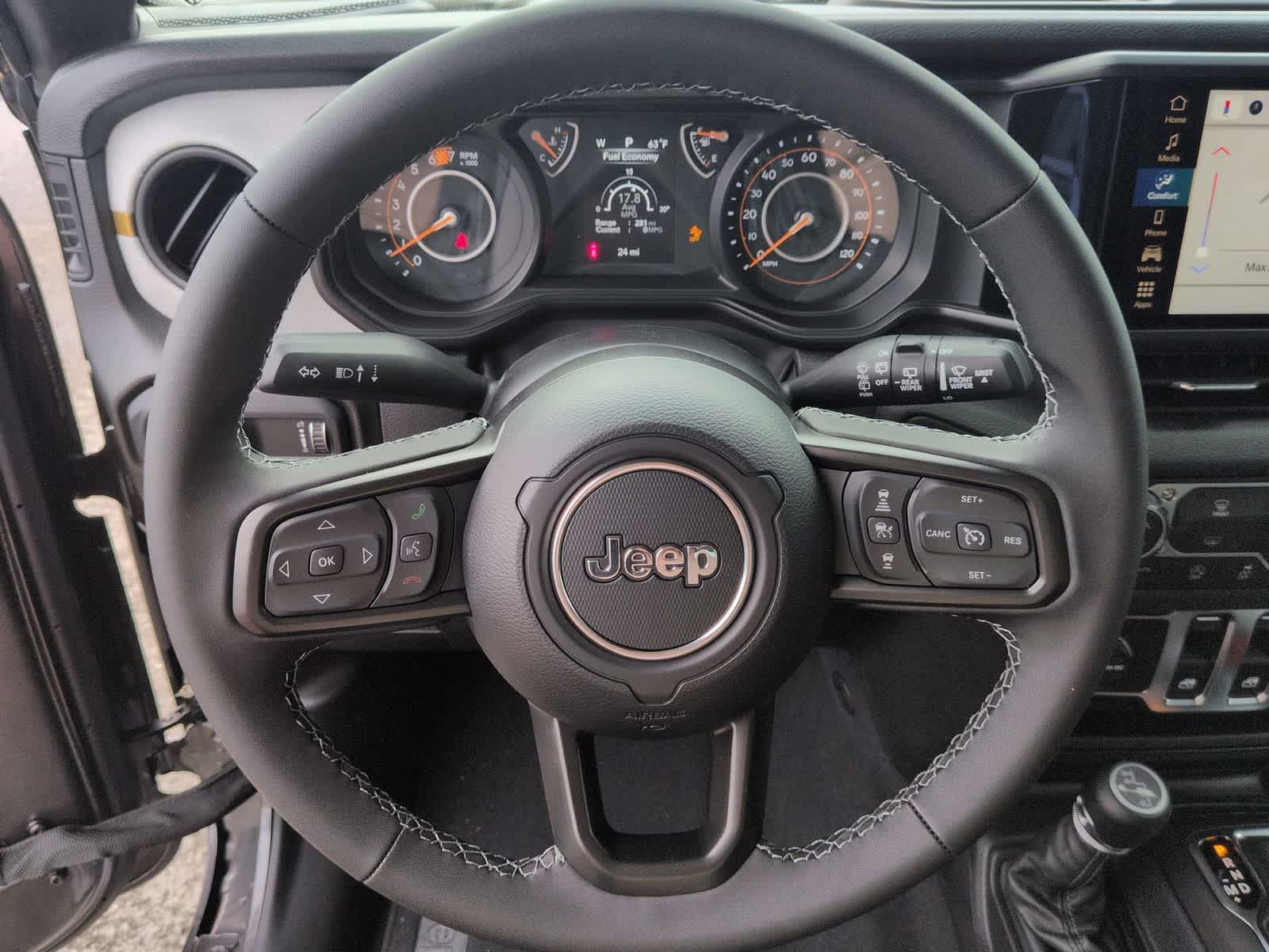 Thumbnail: 2026 Jeep Wrangler - 13