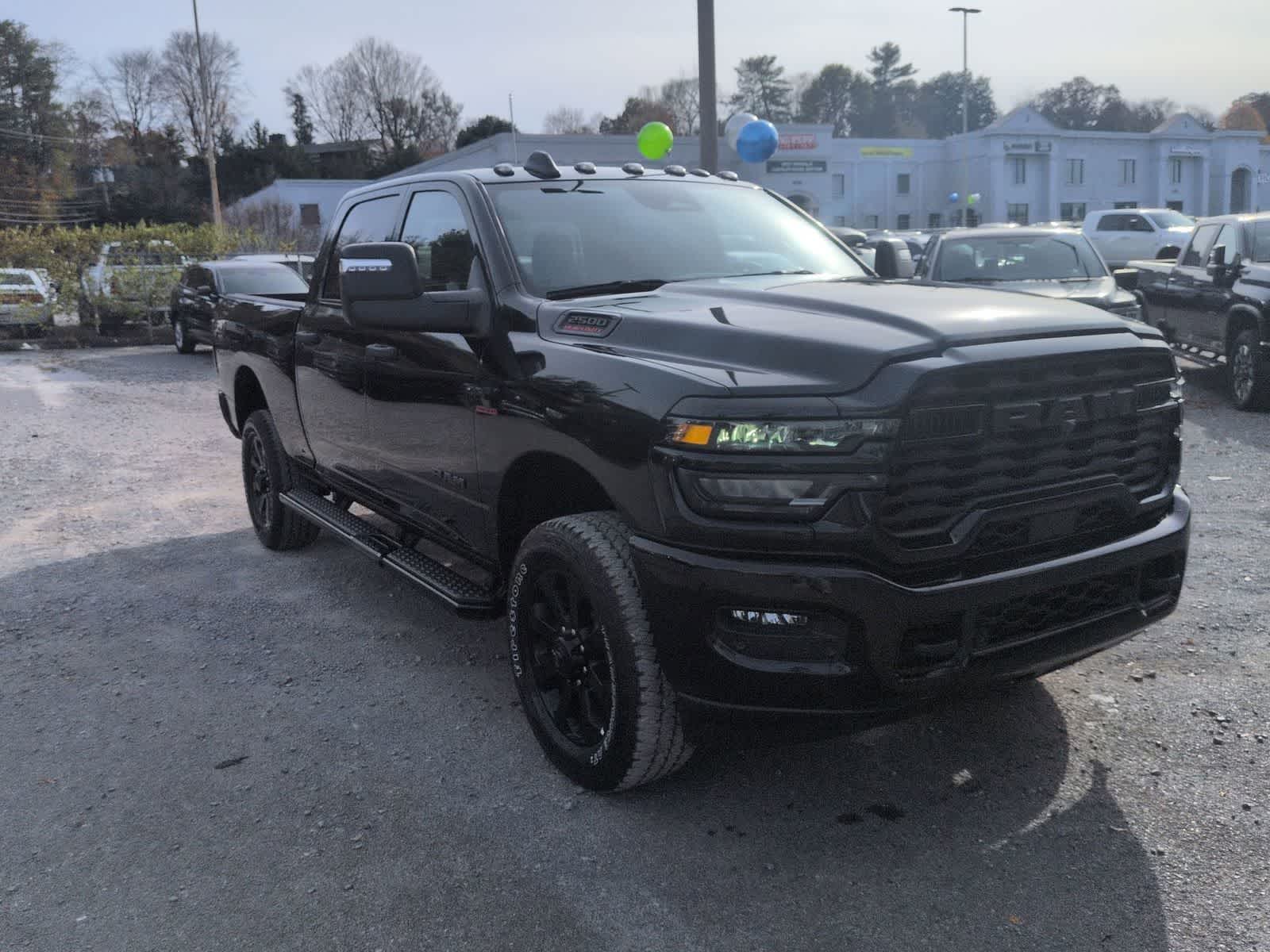 Thumbnail: 2026 RAM 2500 - 2