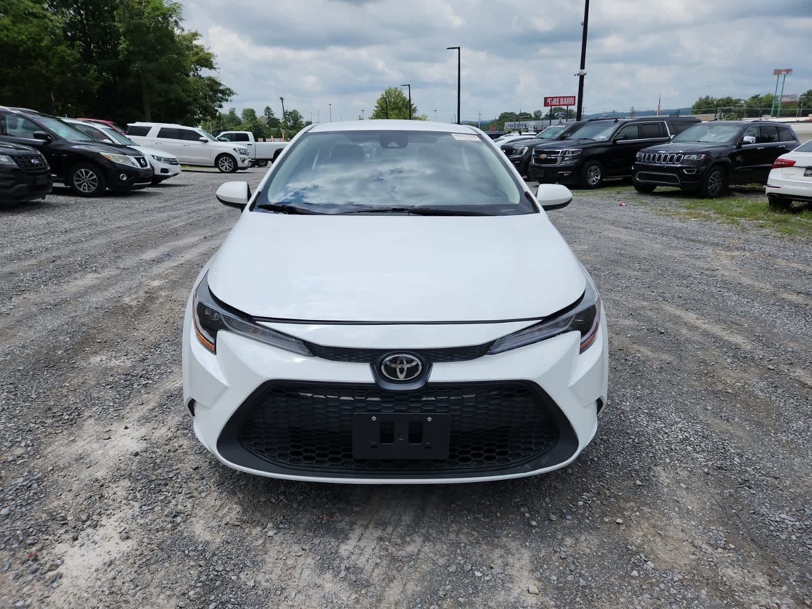Thumbnail: 2021 Toyota Corolla - 8