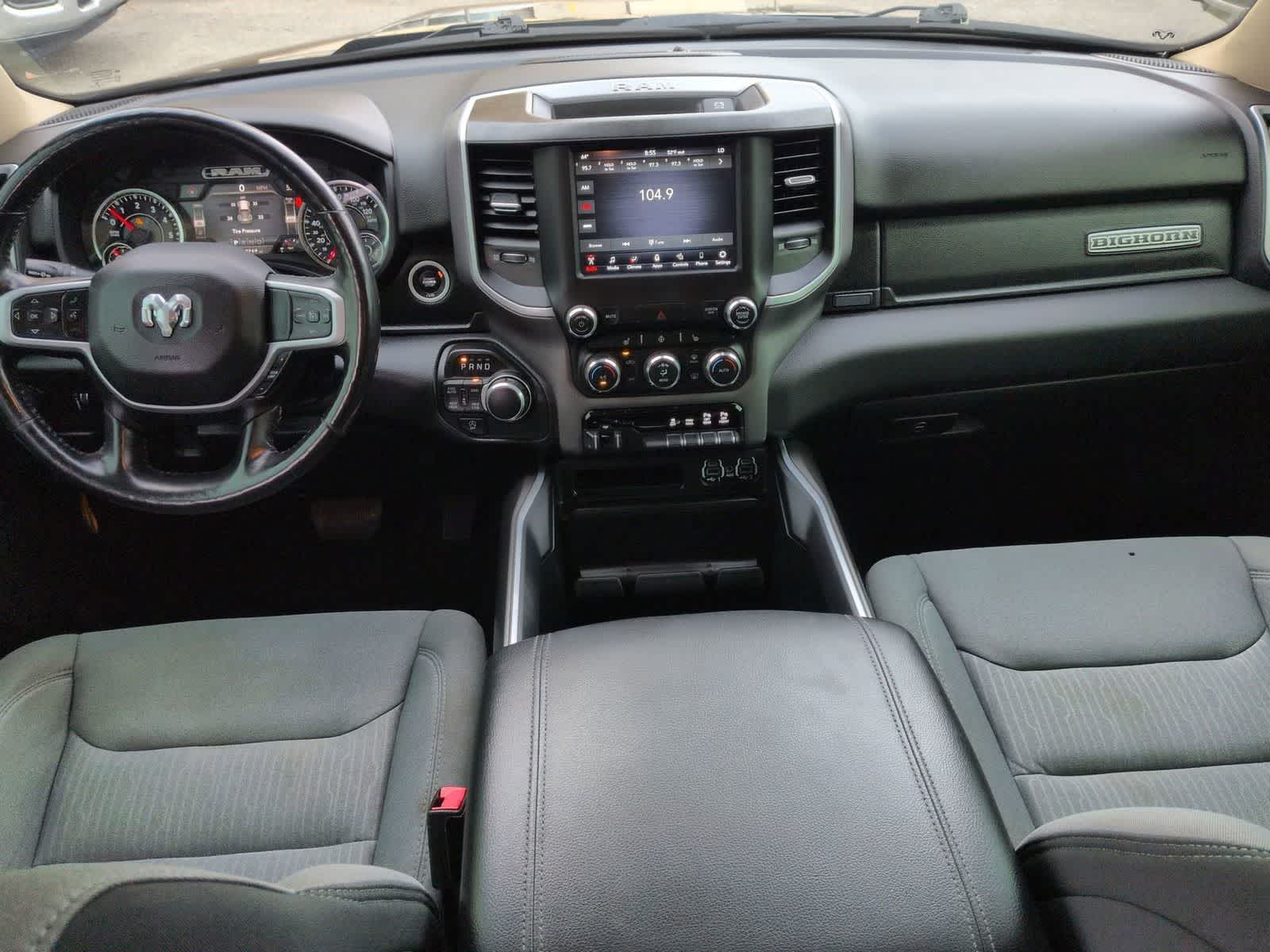 Thumbnail: 2020 RAM 1500 - 15