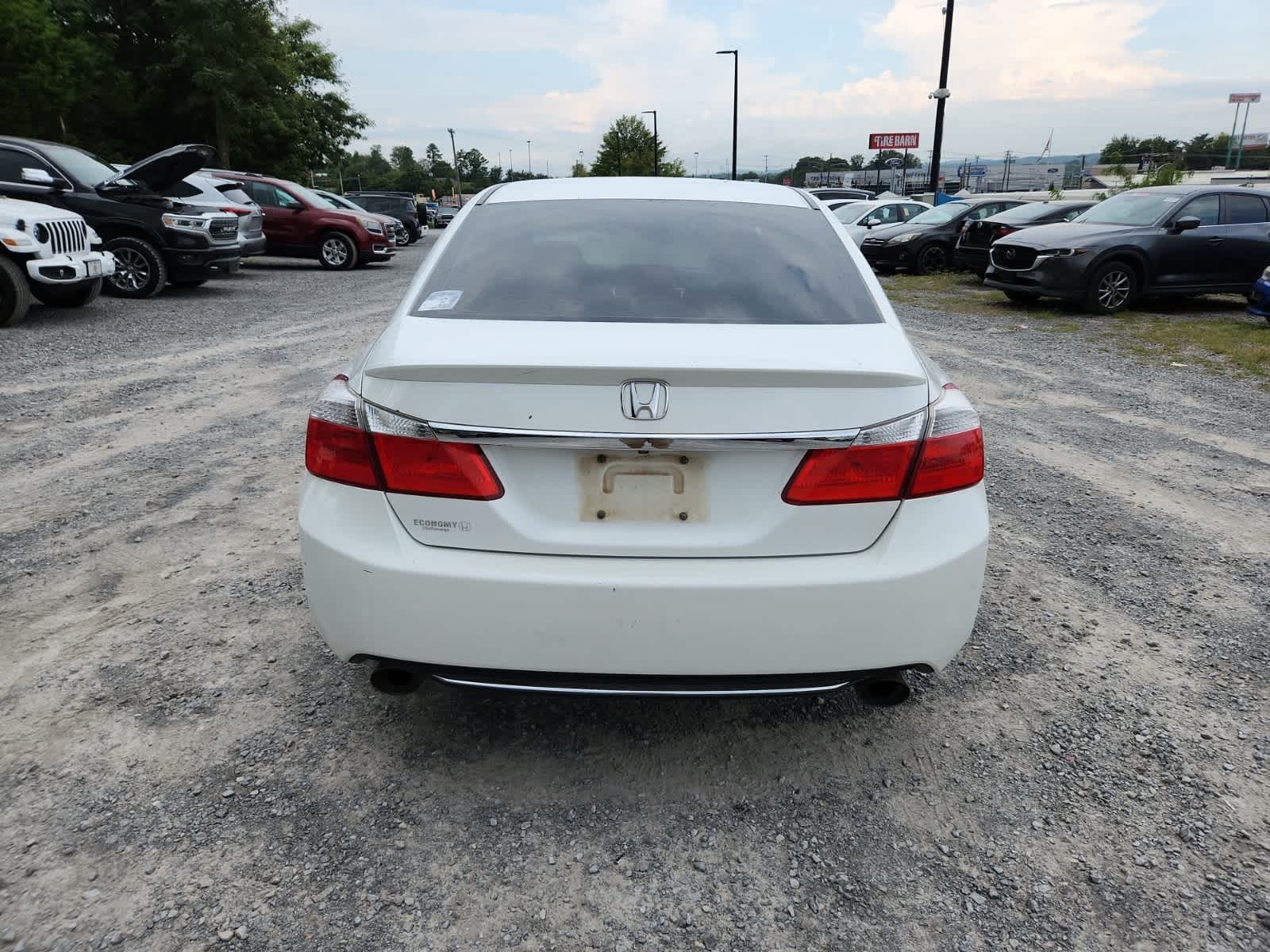 Thumbnail: 2015 Honda Accord - 4