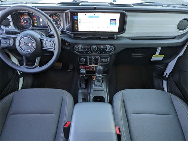 Thumbnail: 2025 Jeep Wrangler - 15