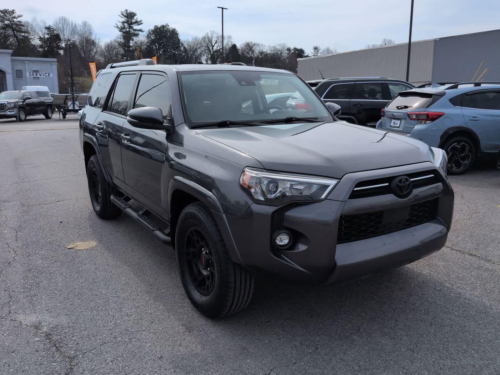 Thumbnail: 2022 Toyota 4Runner - 2
