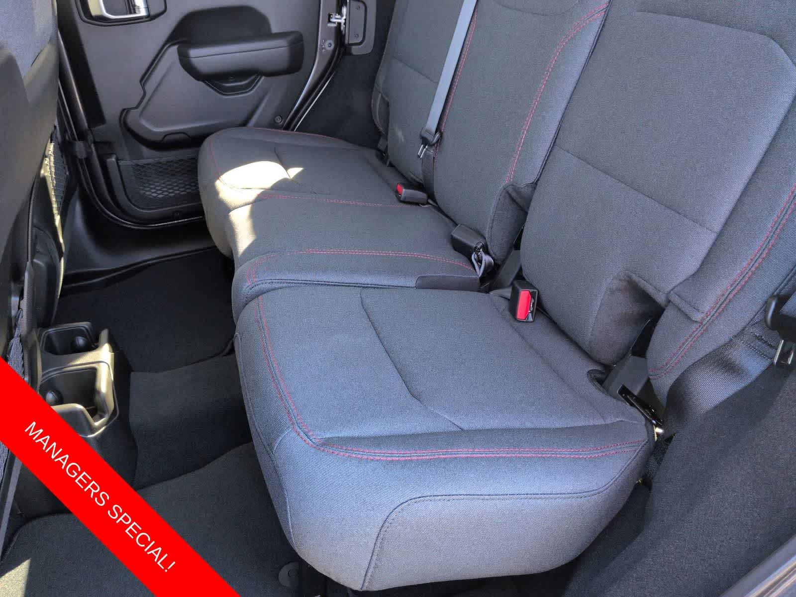 Thumbnail: 2026 Jeep Wrangler - 18