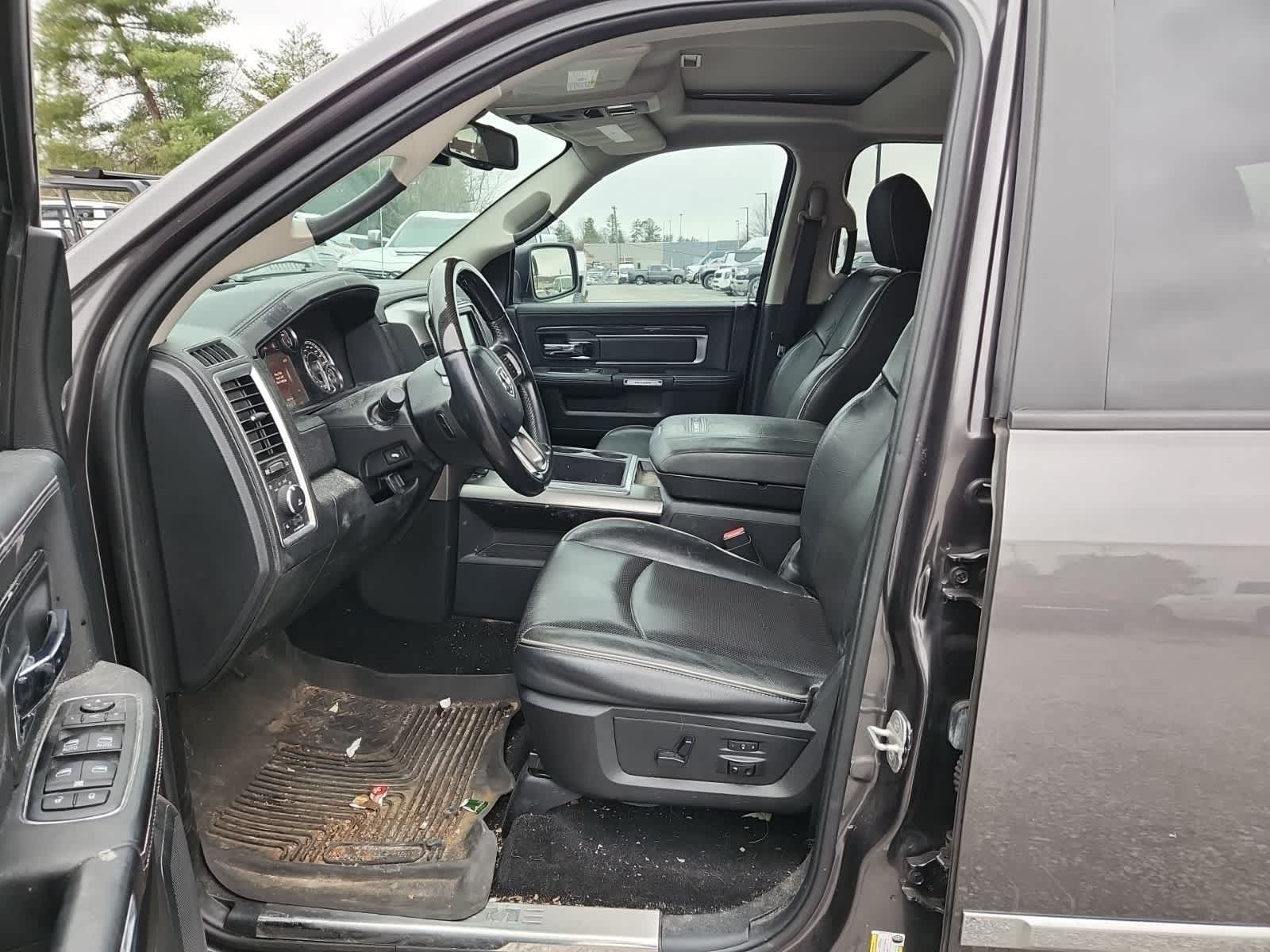 Thumbnail: 2014 RAM 1500 - 16