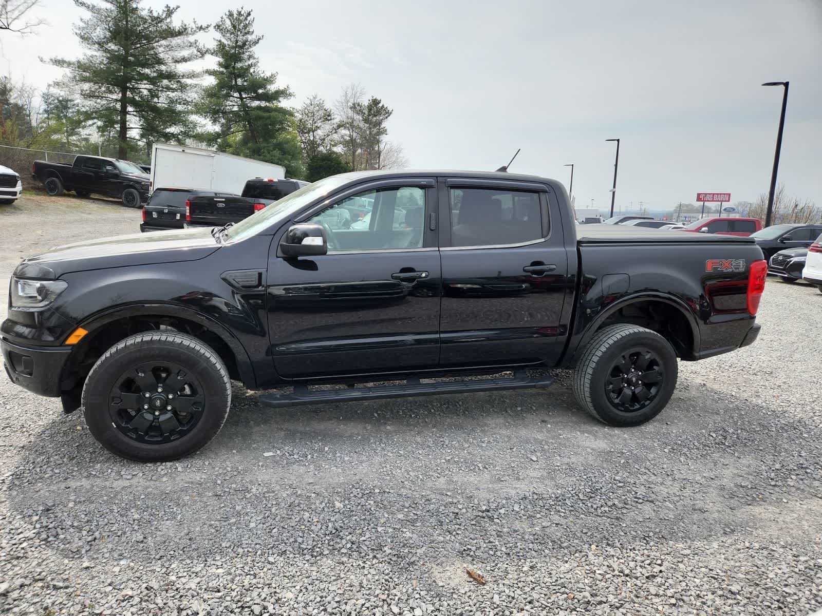 Thumbnail: 2020 Ford Ranger - 2