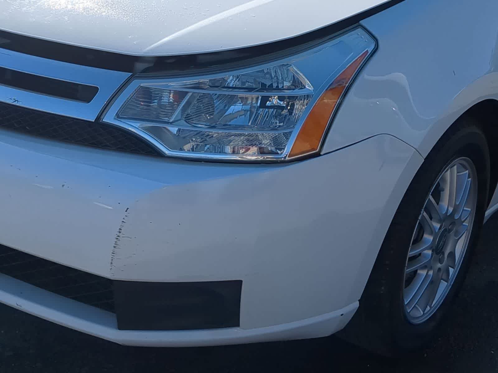 Thumbnail: 2008 Ford Focus - 11