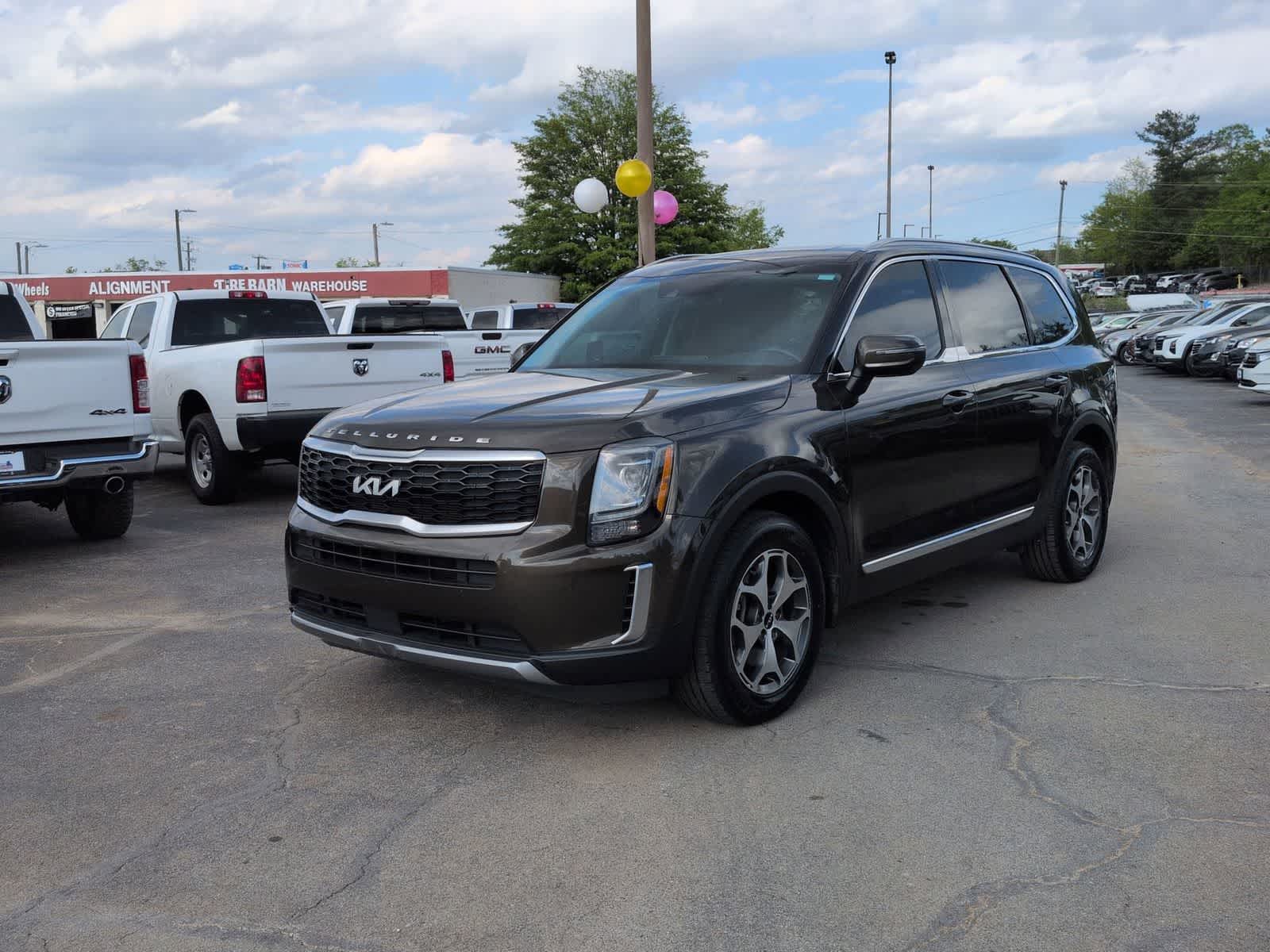 Thumbnail: 2022 Kia Telluride - 4