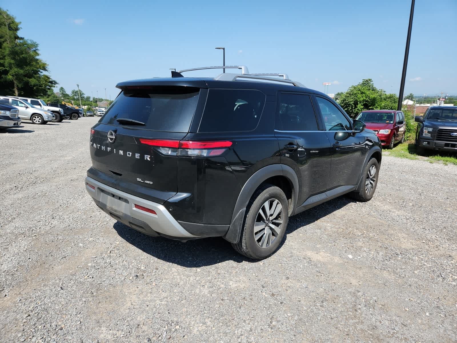 Thumbnail: 2024 Nissan Pathfinder - 5
