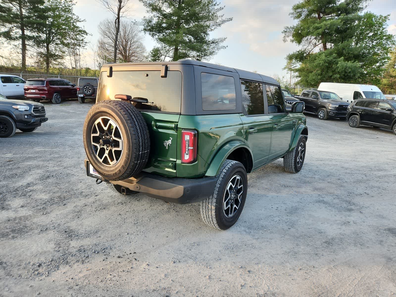 Thumbnail: 2025 Ford Bronco - 5