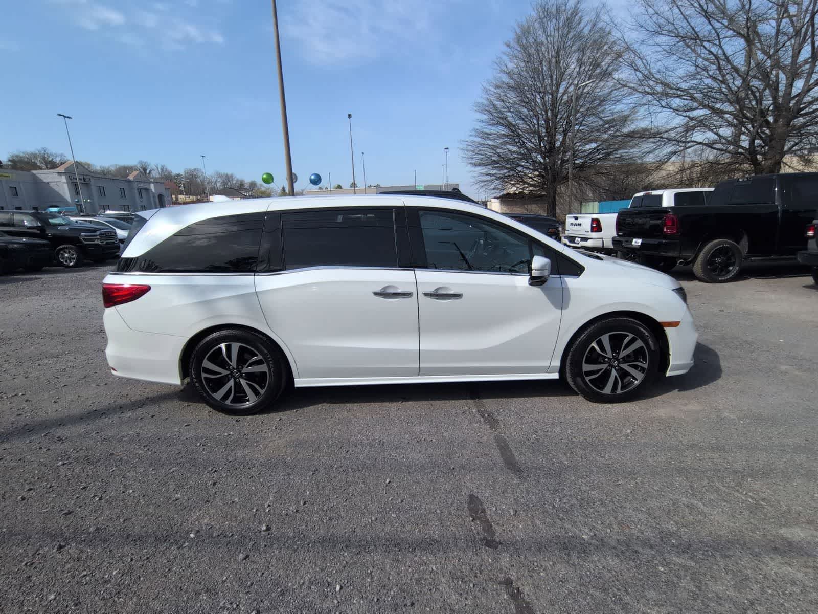 Thumbnail: 2020 Honda Odyssey - 10