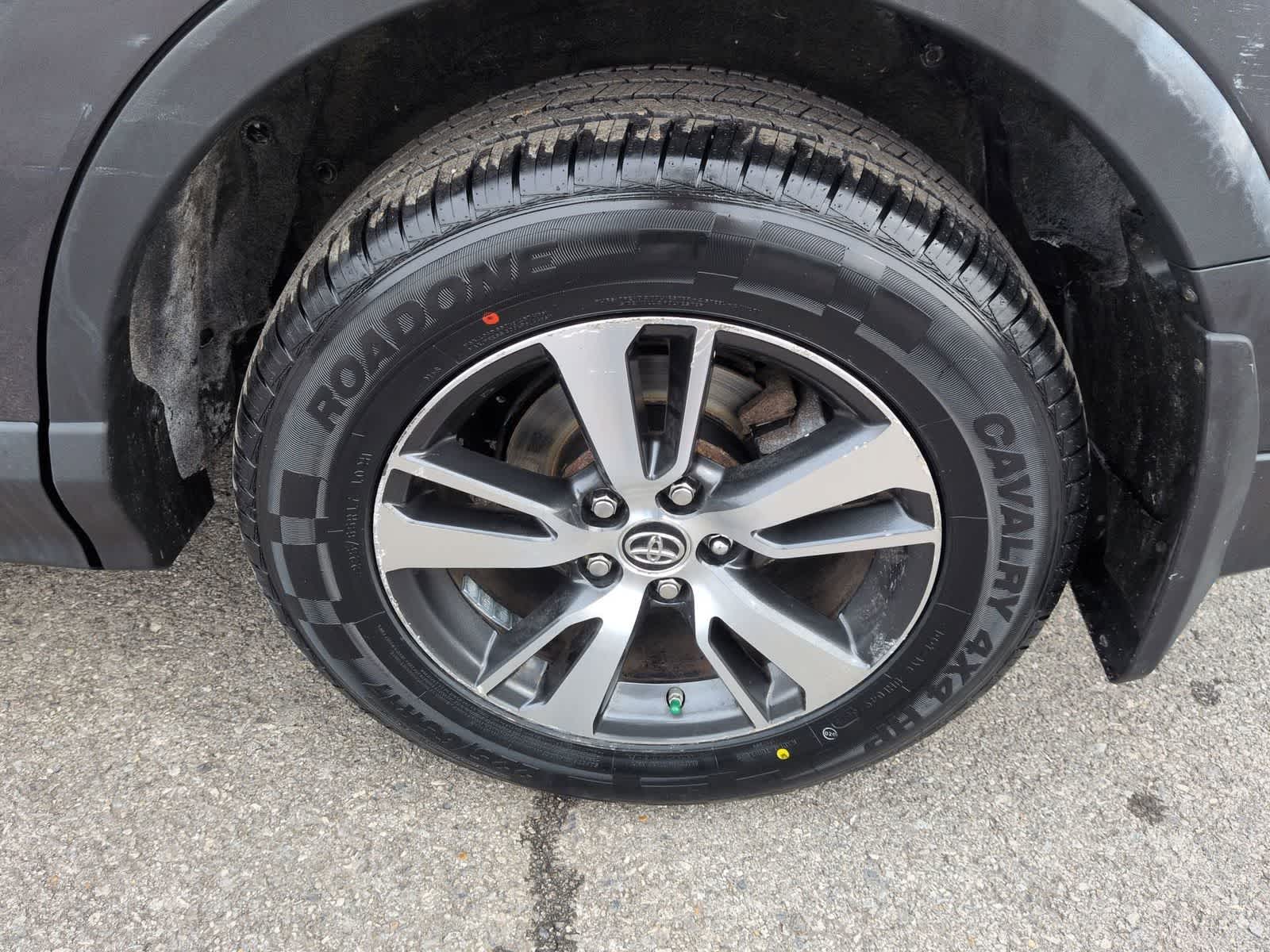 Thumbnail: 2017 Toyota RAV4 - 13