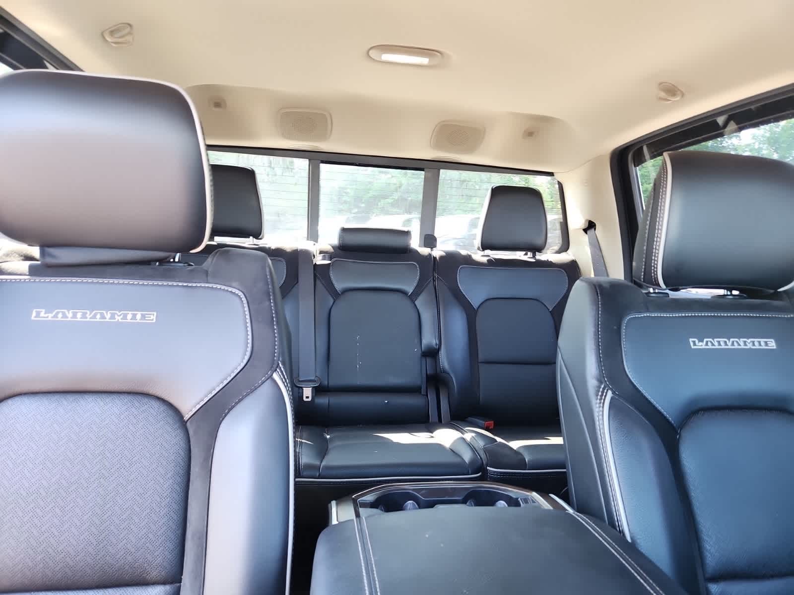 Thumbnail: 2021 RAM 1500 - 19