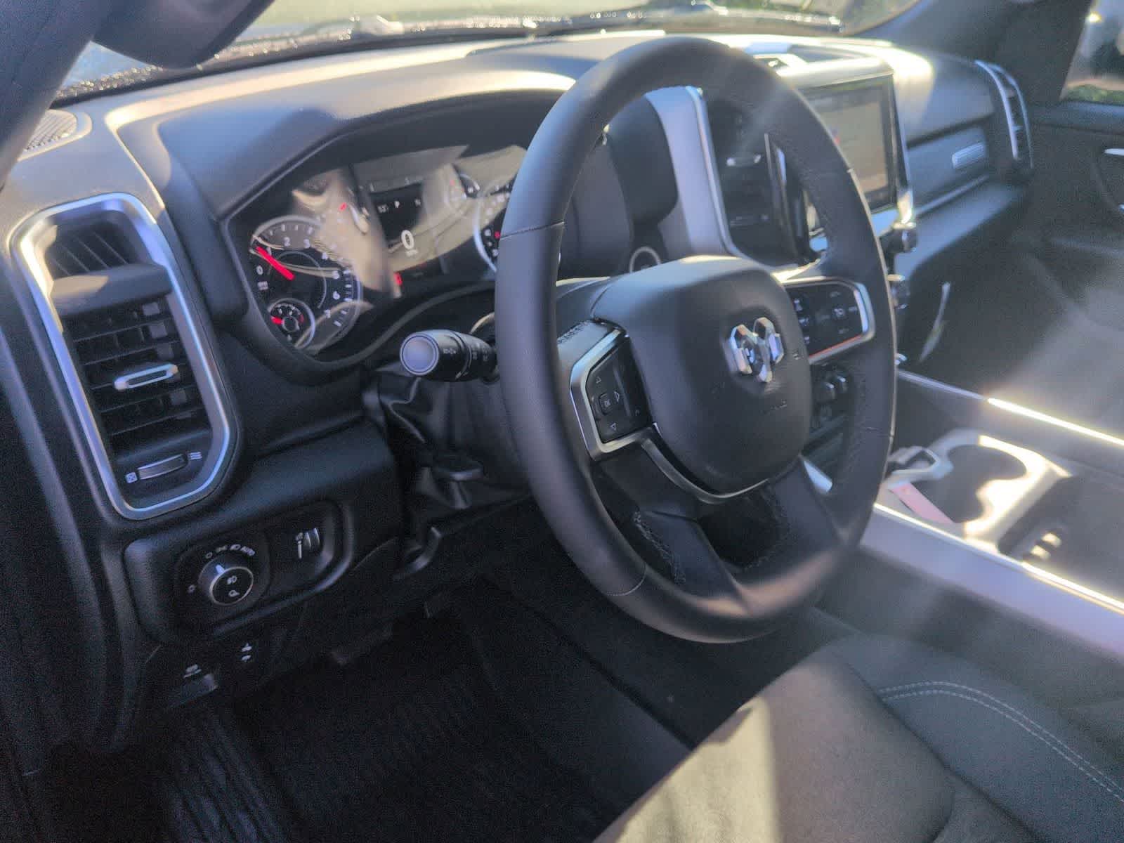 Thumbnail: 2026 RAM 1500 - 10