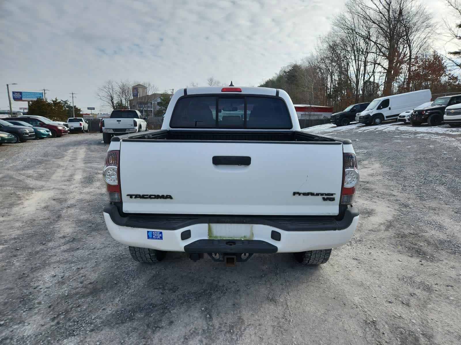 Thumbnail: 2012 Toyota Tacoma - 4