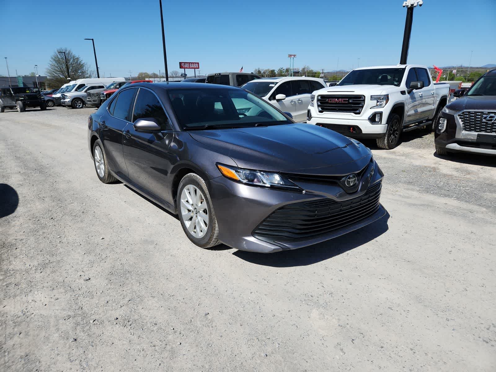 Thumbnail: 2020 Toyota Camry - 7