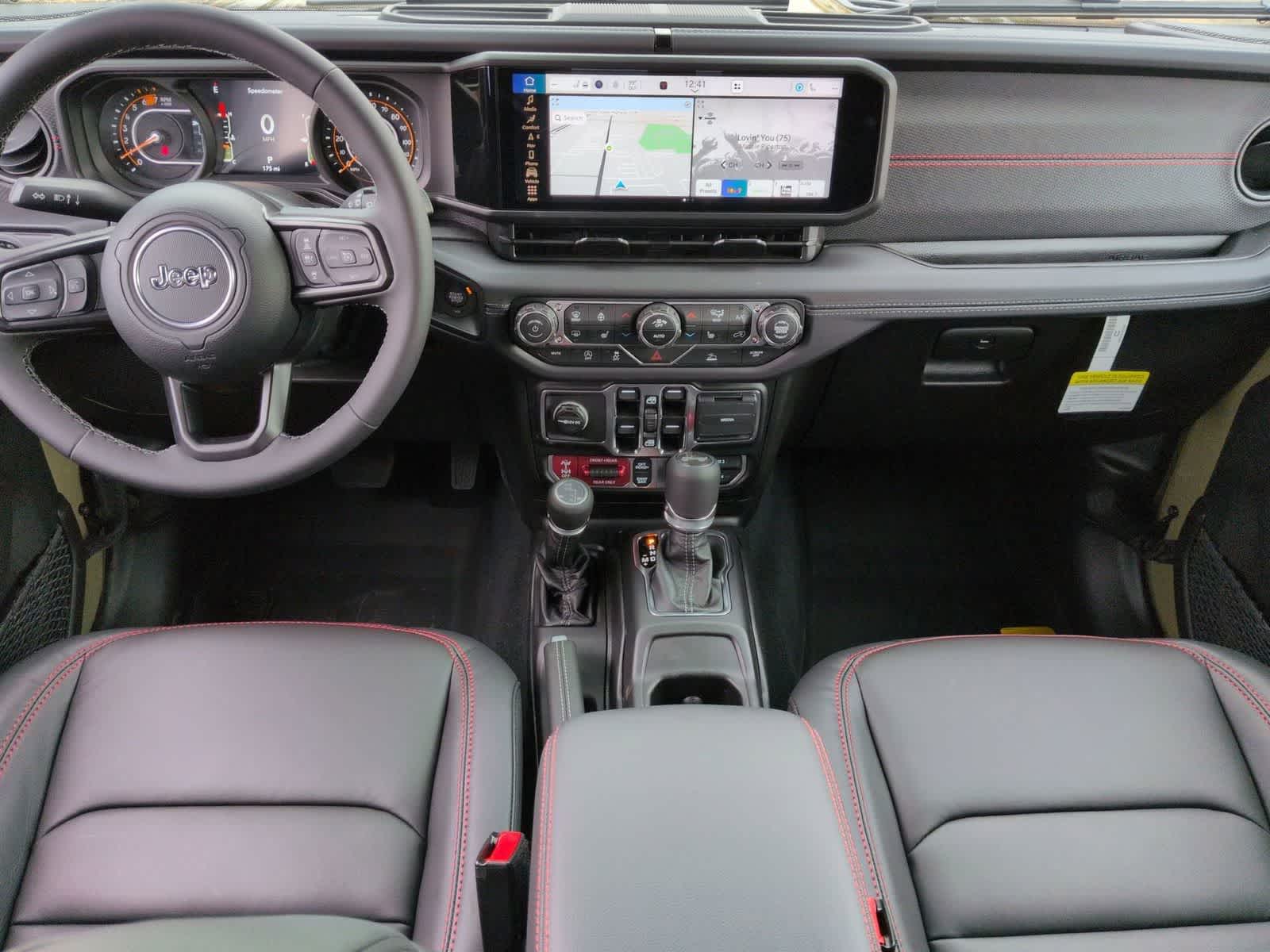 Thumbnail: 2026 Jeep Wrangler - 14