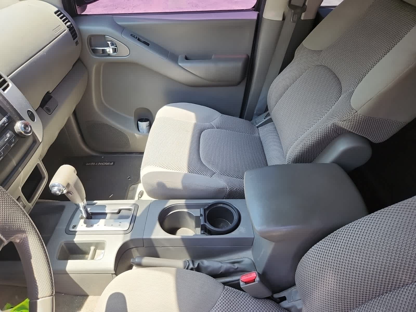 Thumbnail: 2012 Nissan Frontier - 12