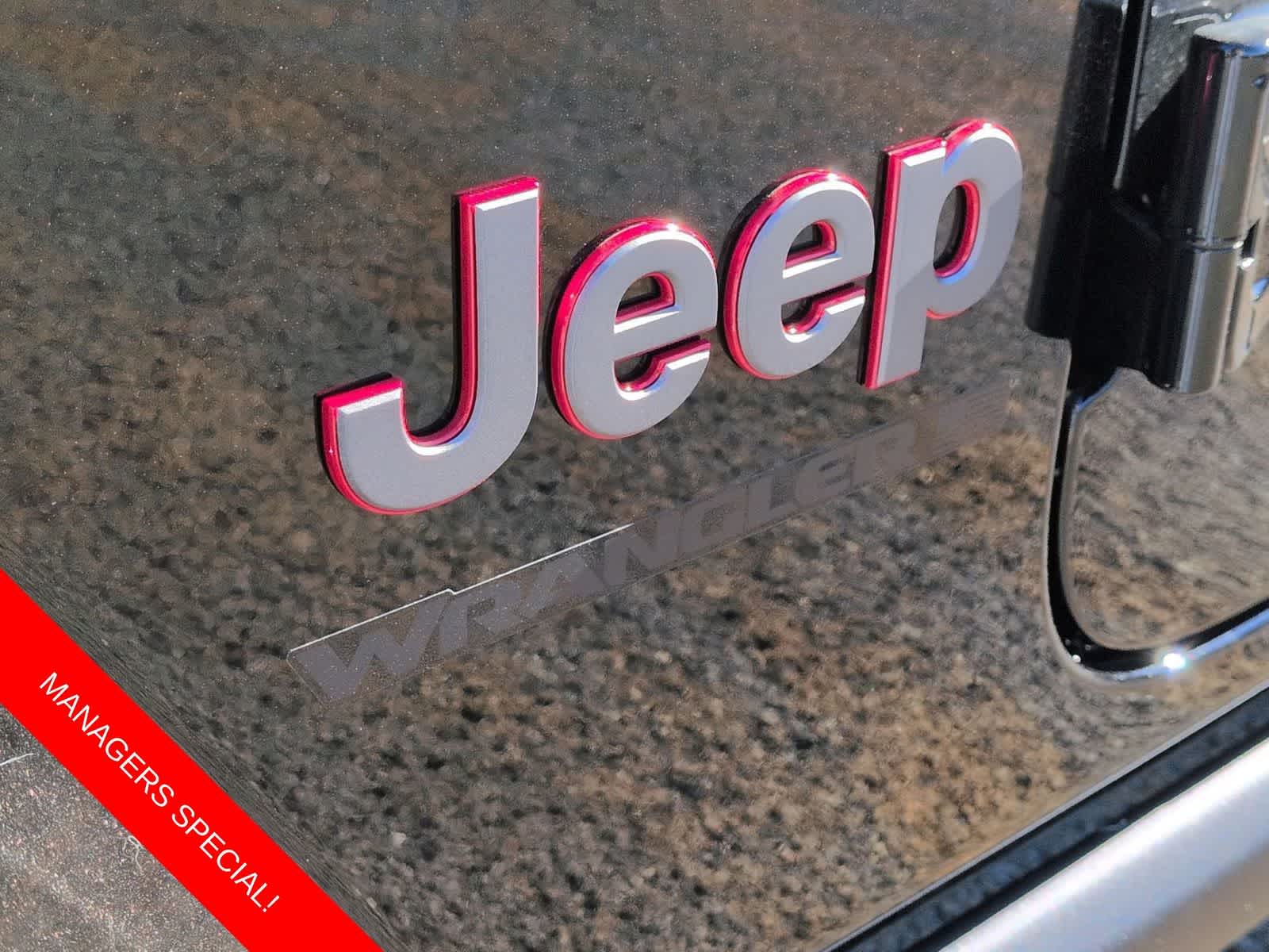 Thumbnail: 2026 Jeep Wrangler - 12