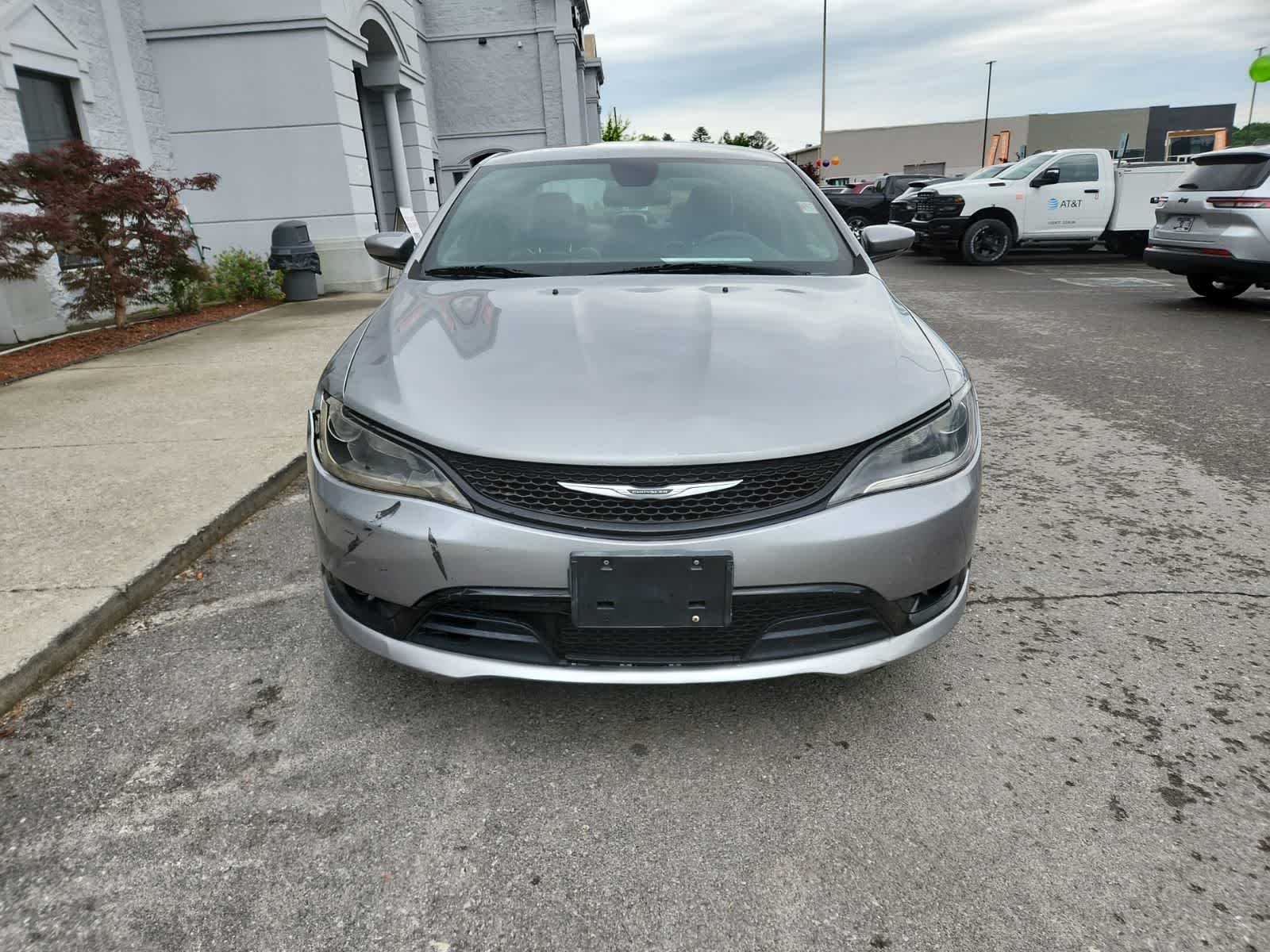 Thumbnail: 2015 Chrysler 200 - 8