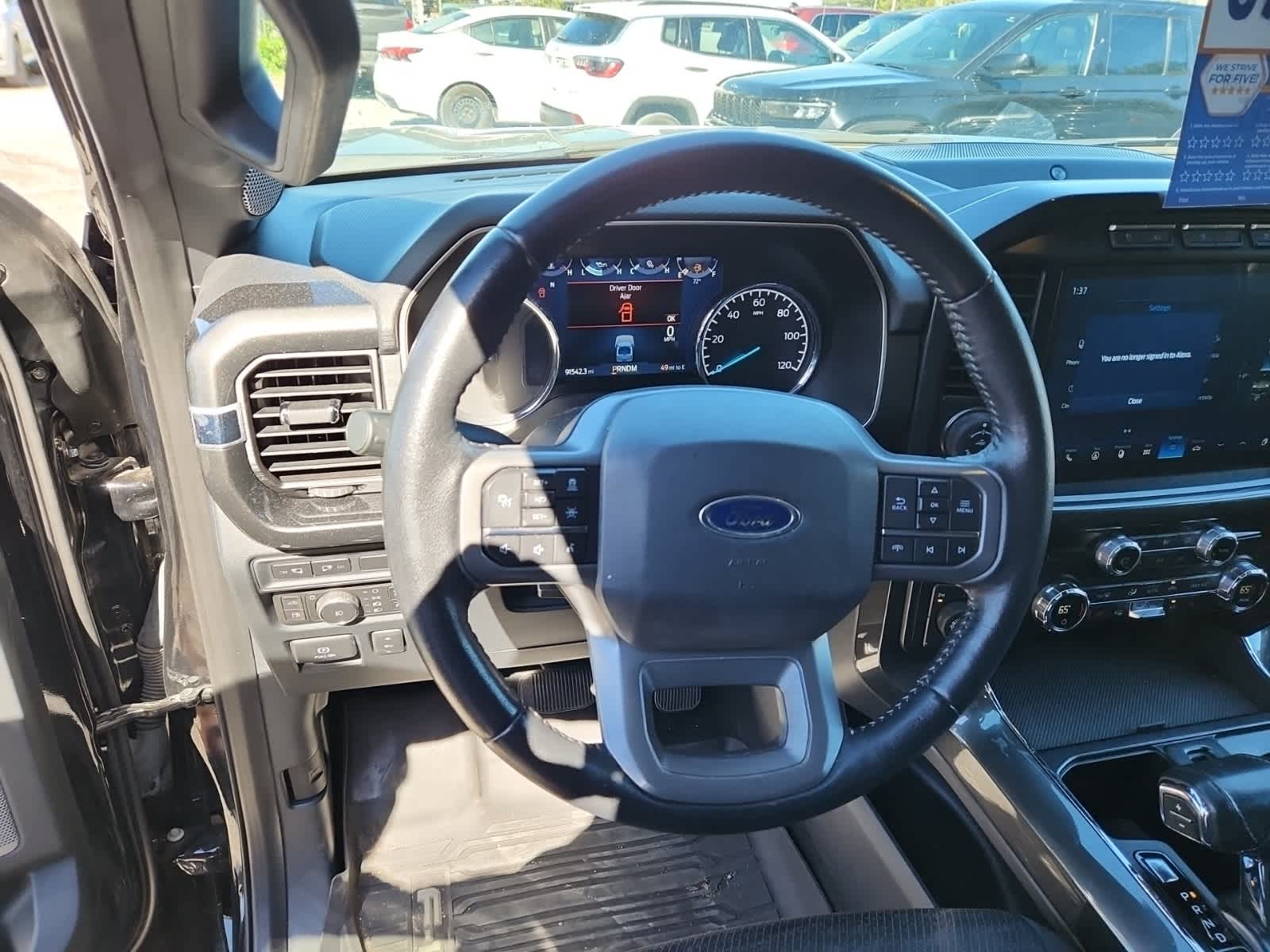 Thumbnail: 2021 Ford F-150 - 13