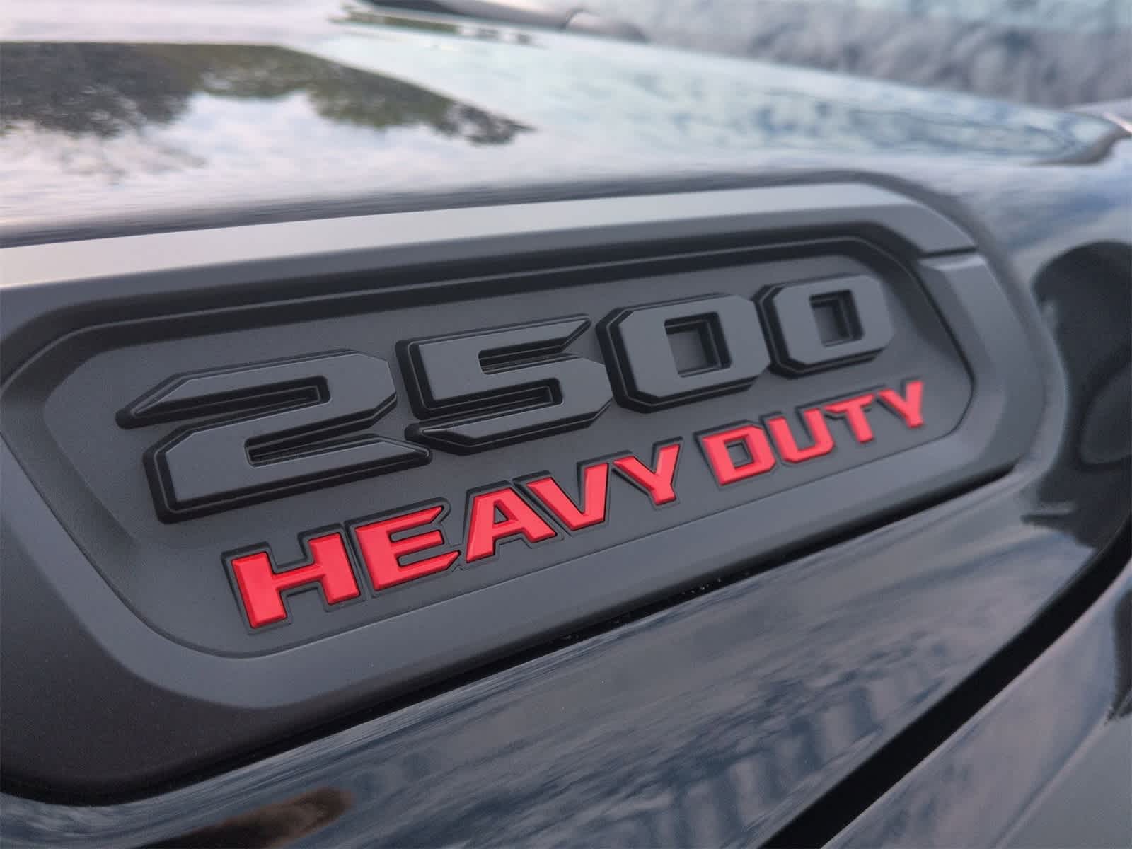 Thumbnail: 2026 RAM 2500 - 12