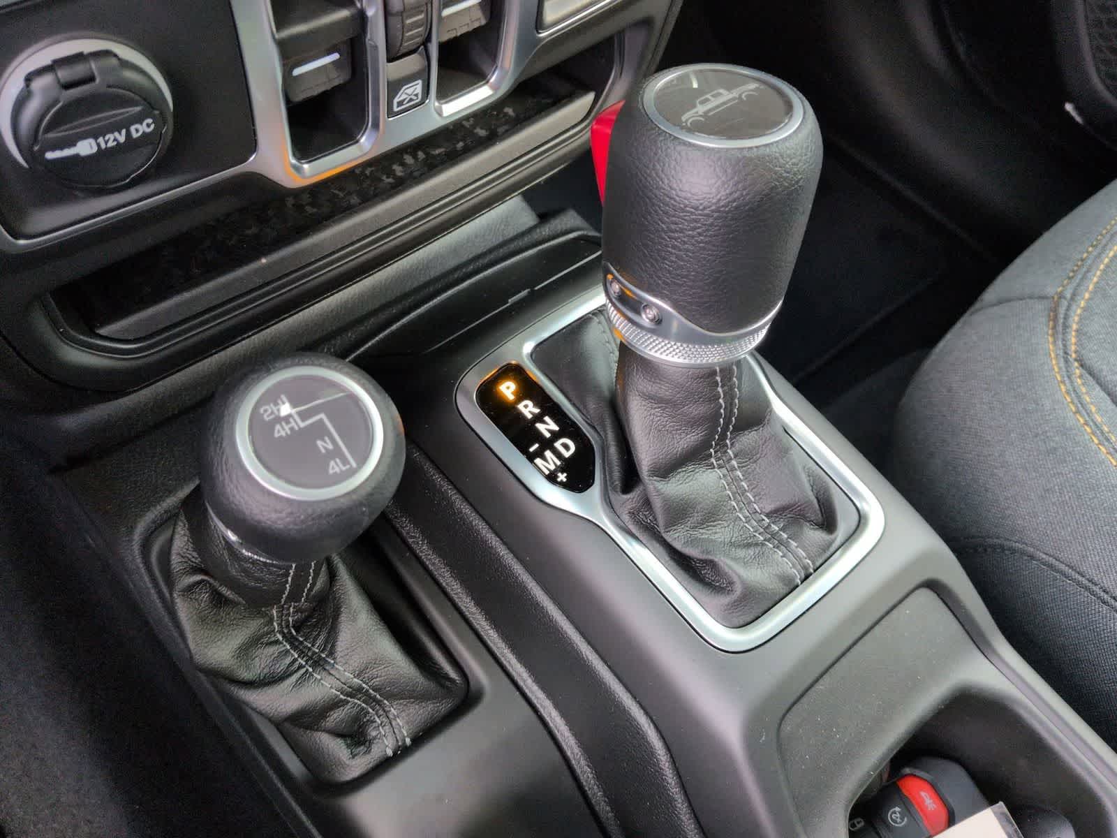 Thumbnail: 2026 Jeep Gladiator - 25