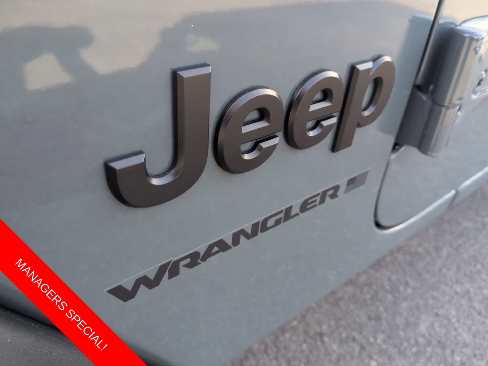 Thumbnail: 2026 Jeep Wrangler - 12