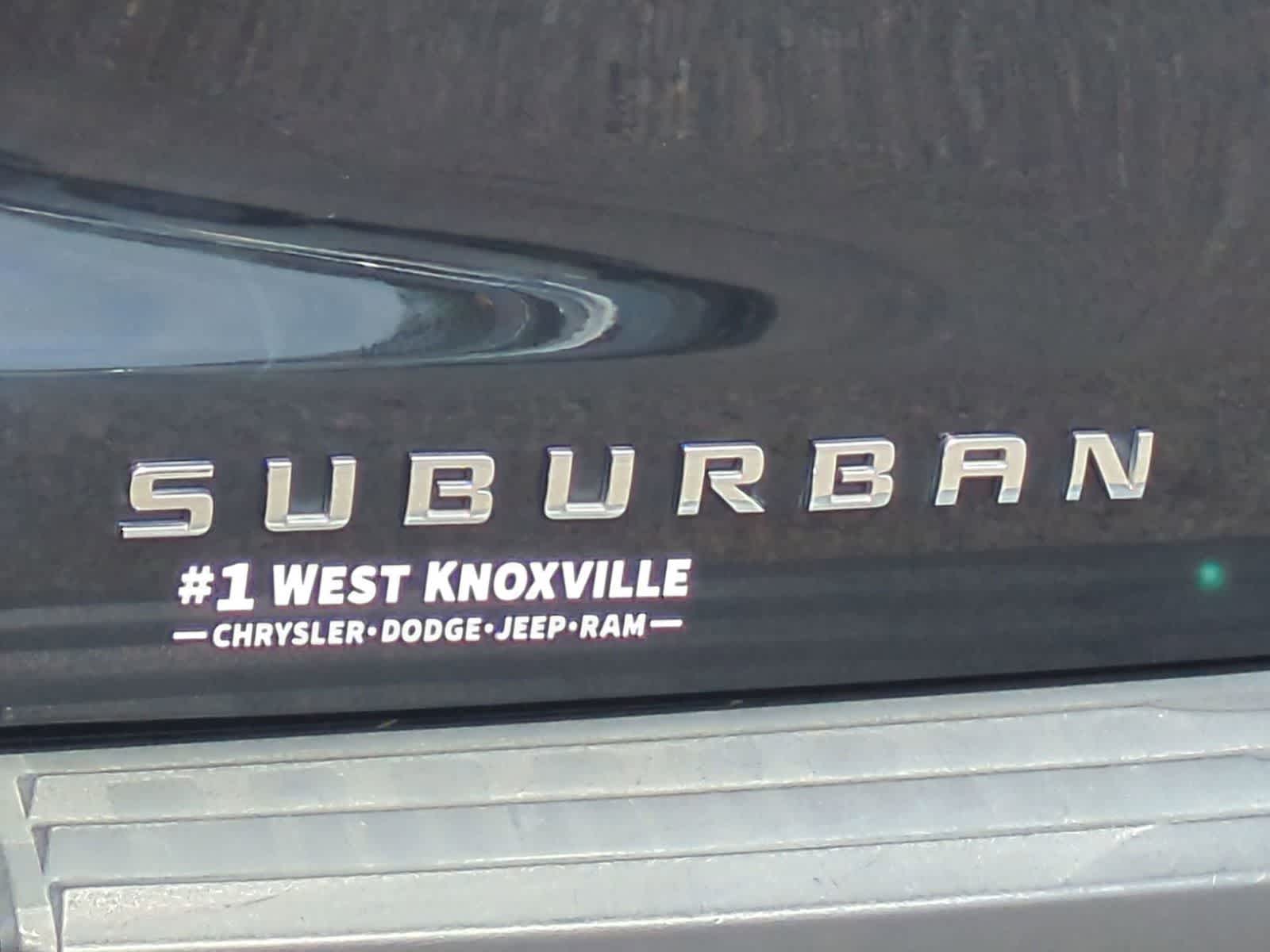 Thumbnail: 2020 Chevrolet Suburban - 12