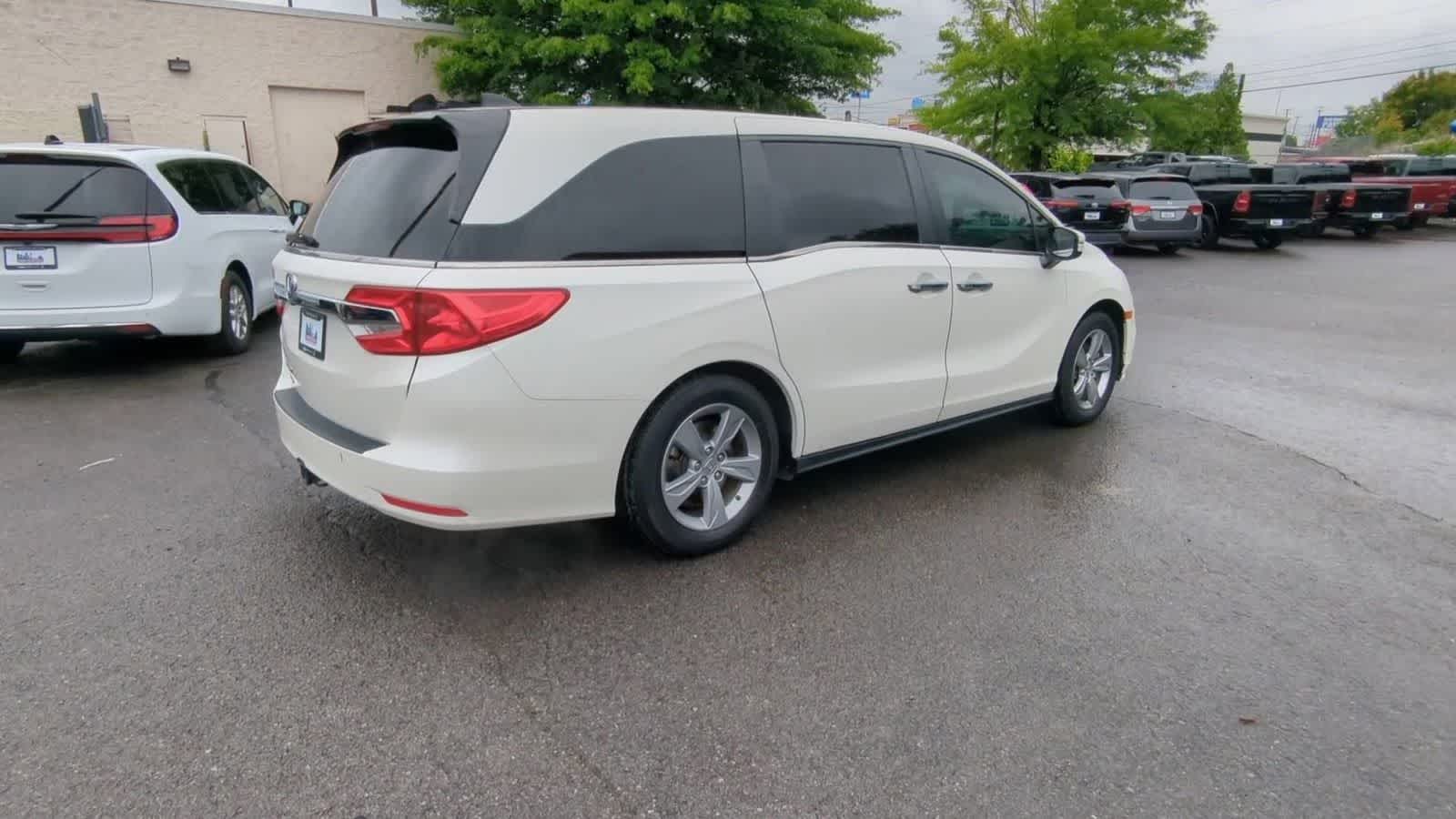 Thumbnail: 2019 Honda Odyssey - 8
