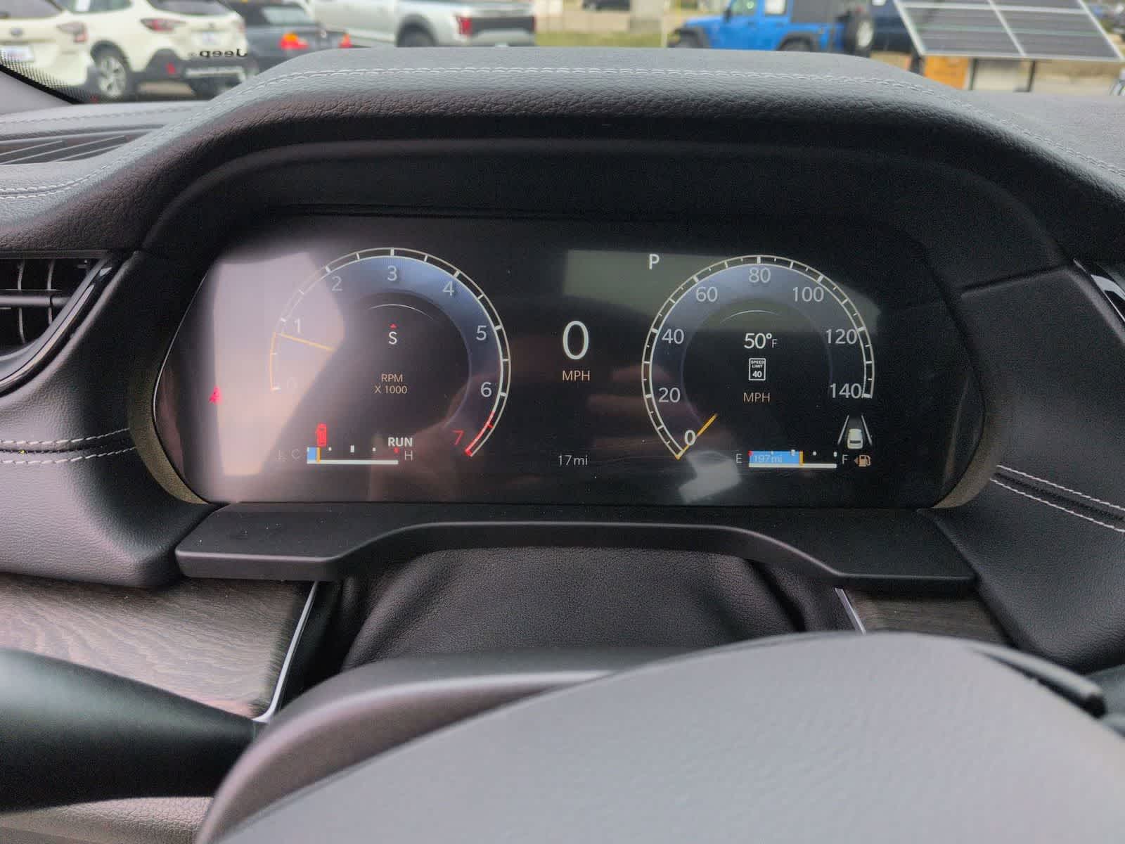 Thumbnail: 2026 Jeep Grand Cherokee L - 30