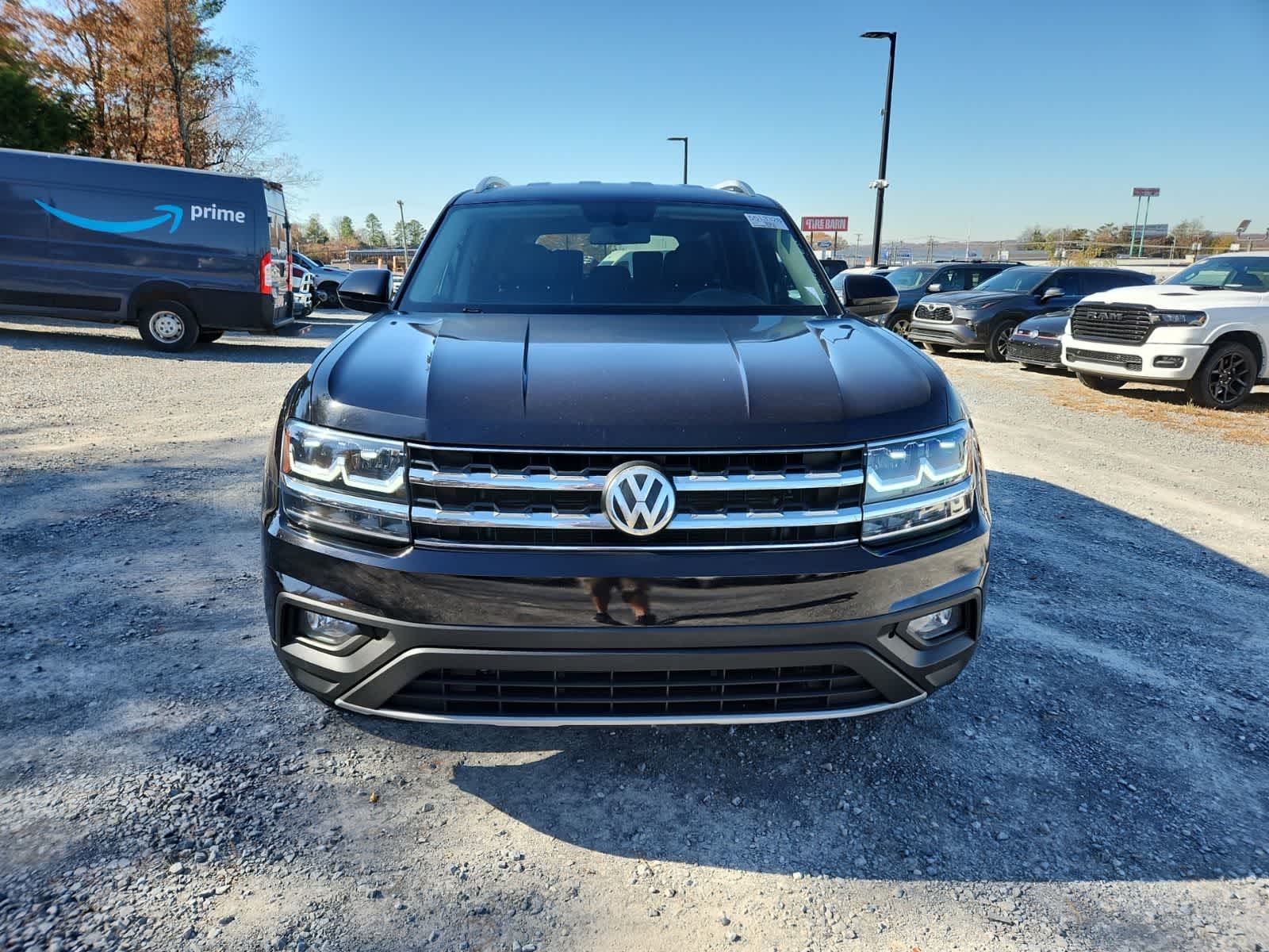 Thumbnail: 2019 Volkswagen Atlas - 8