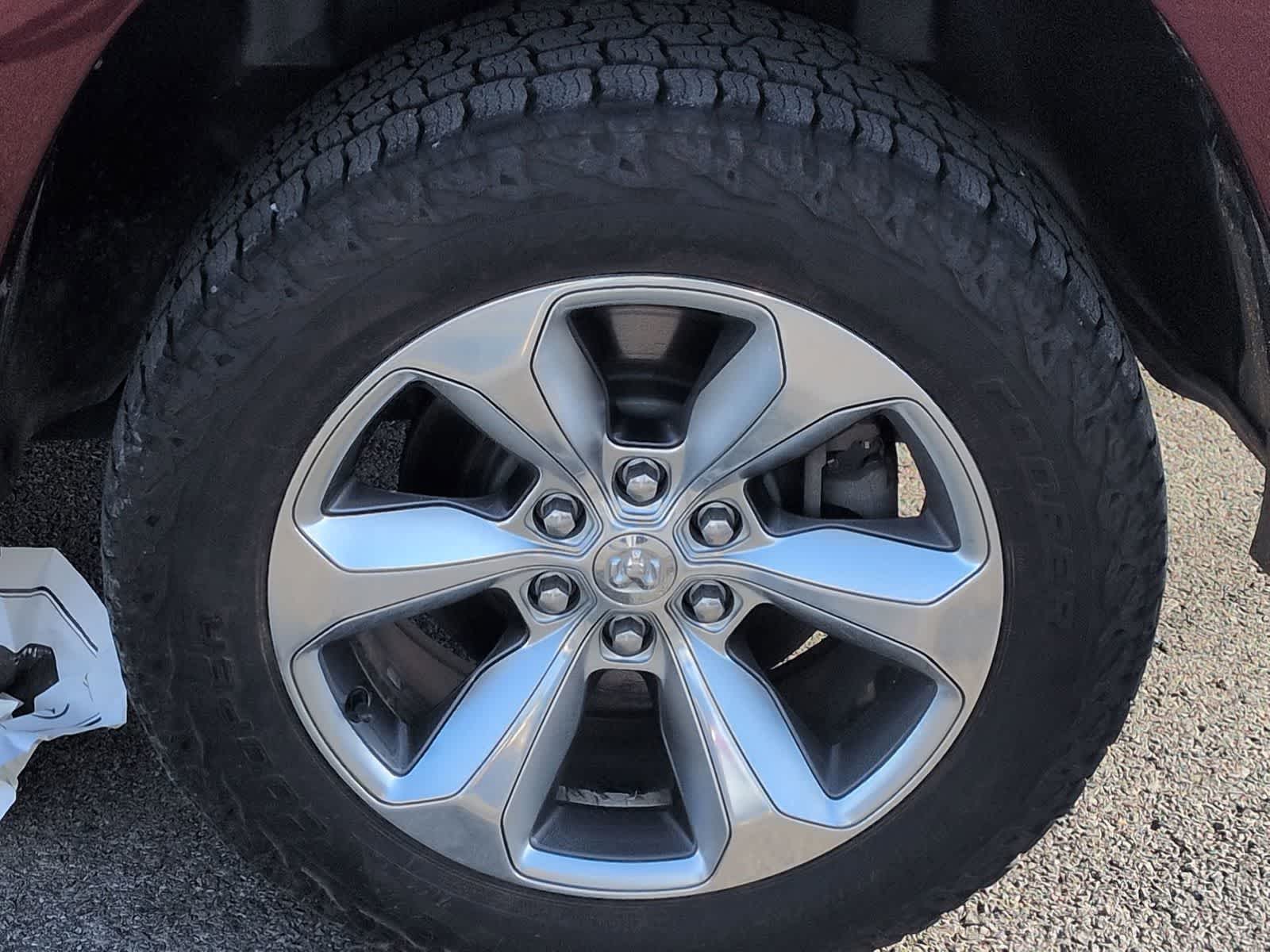 Thumbnail: 2019 RAM 1500 - 14