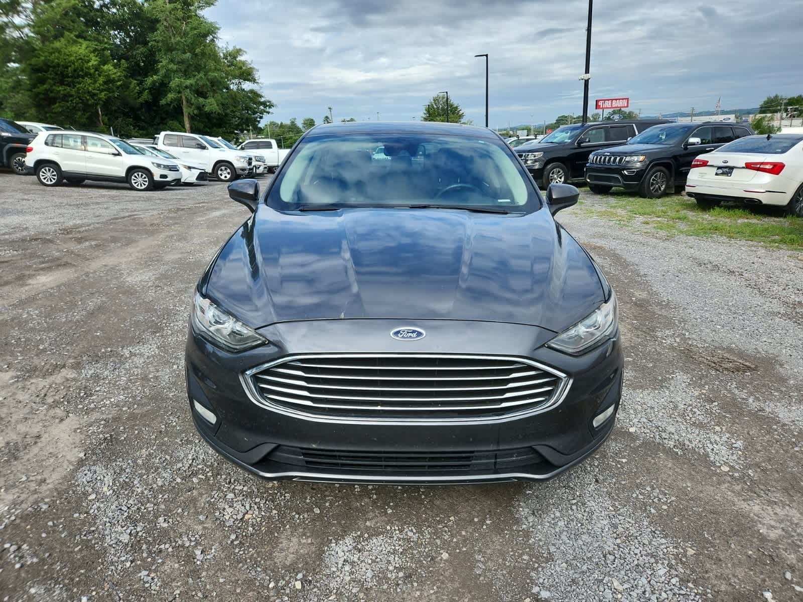 Thumbnail: 2019 Ford Fusion - 8