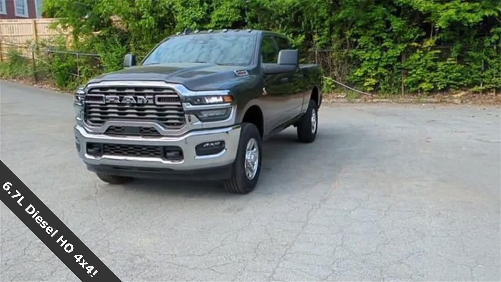Thumbnail: 2025 RAM 2500 - 3