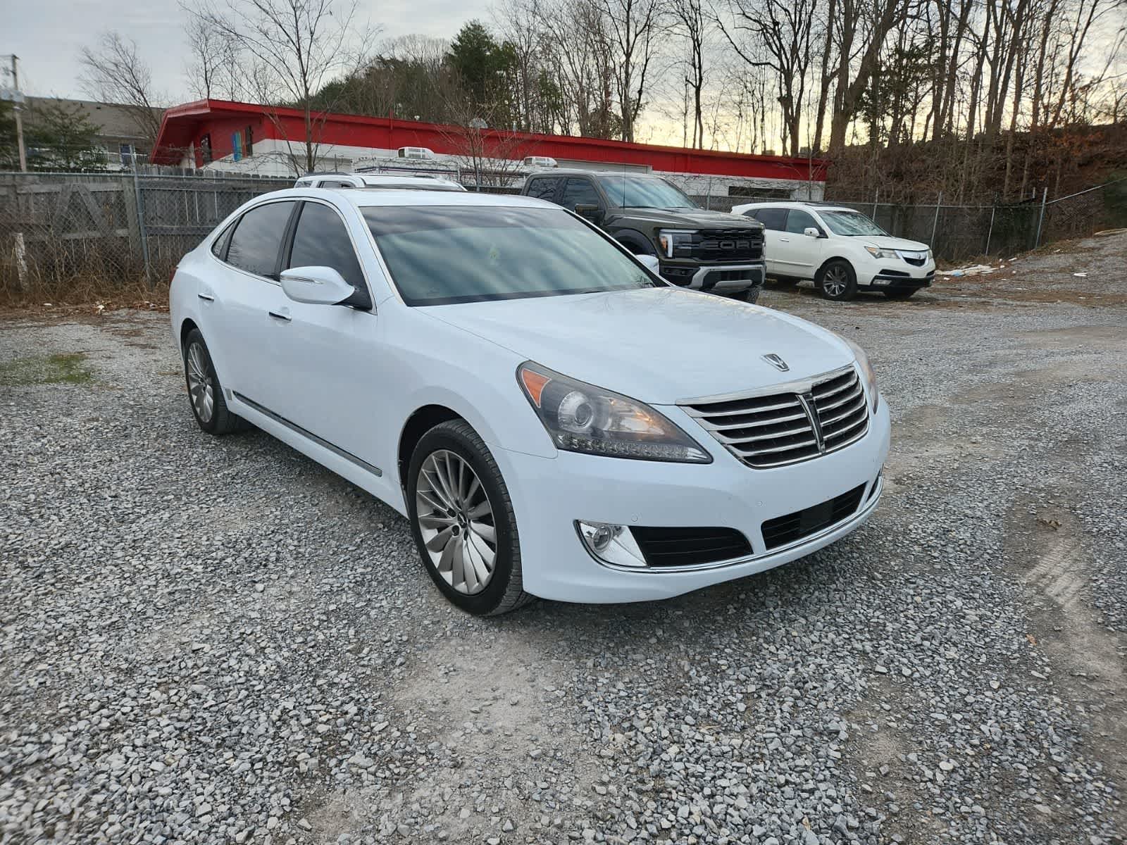 Thumbnail: 2014 Hyundai Equus - 7