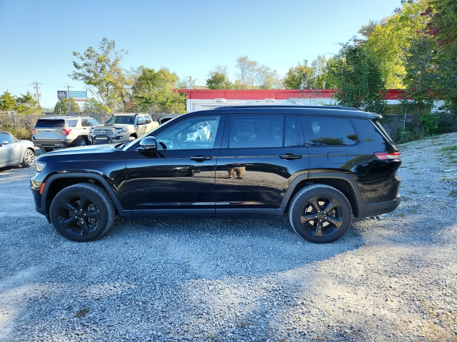 Thumbnail: 2021 Jeep Grand Cherokee L - 2