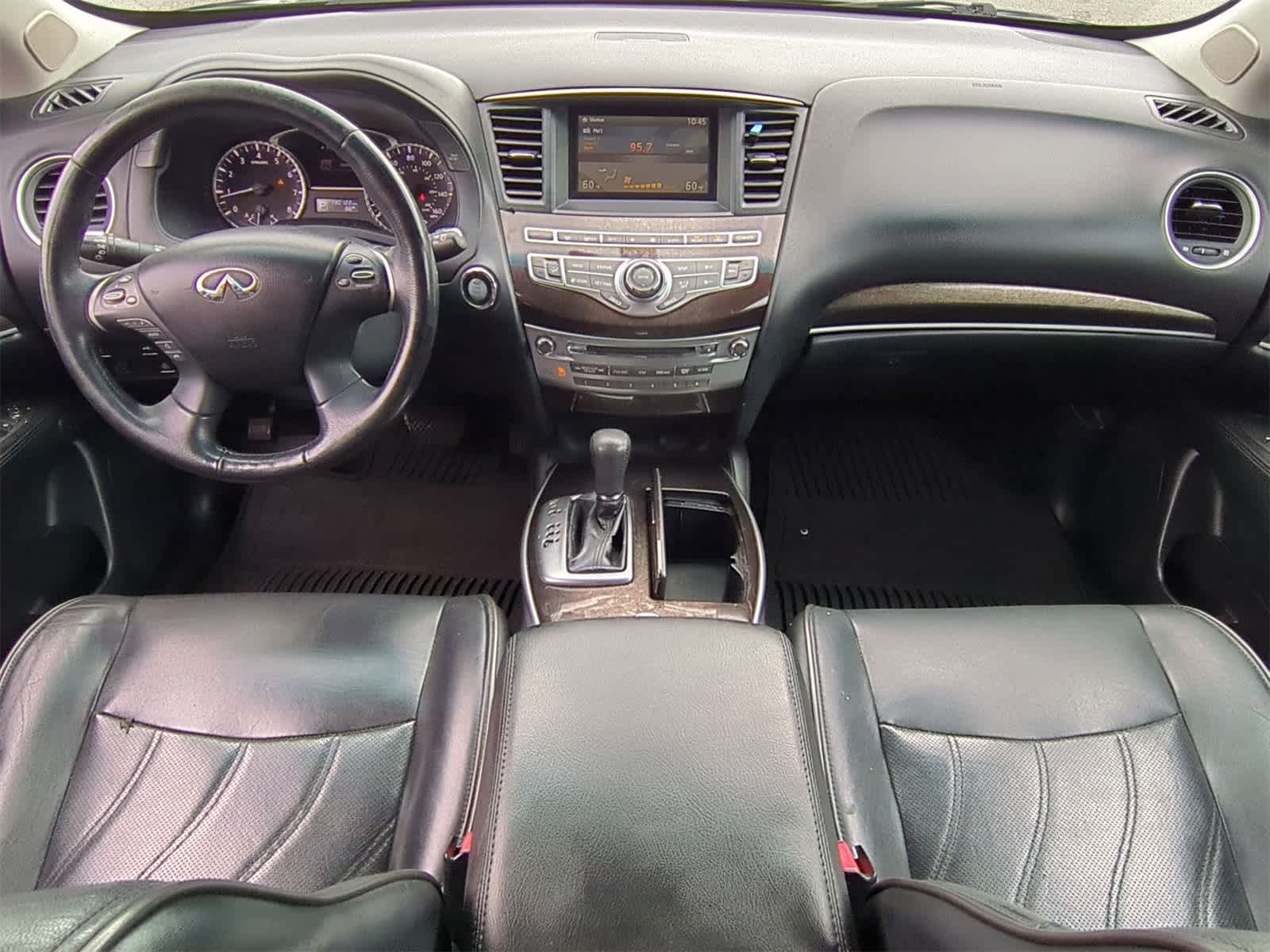 2014 INFINITI QX60  15