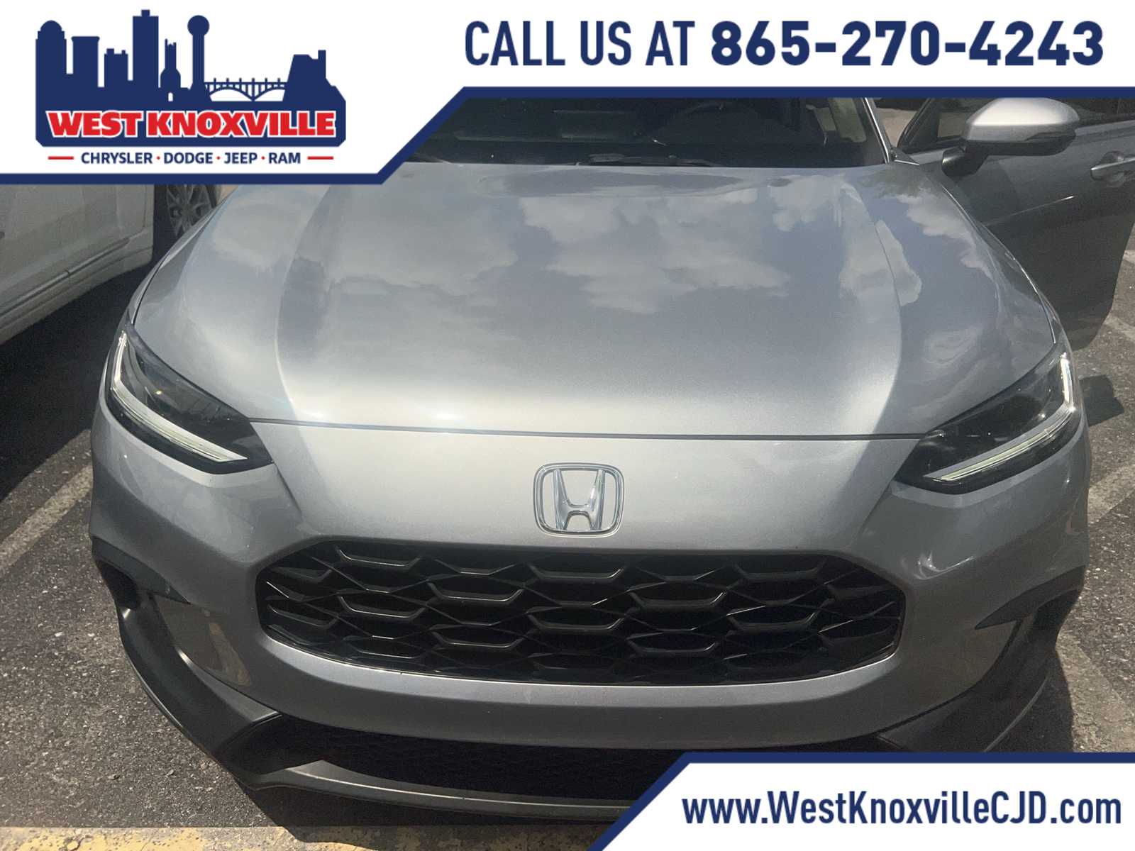 Thumbnail: 2023 Honda HR-V - 1