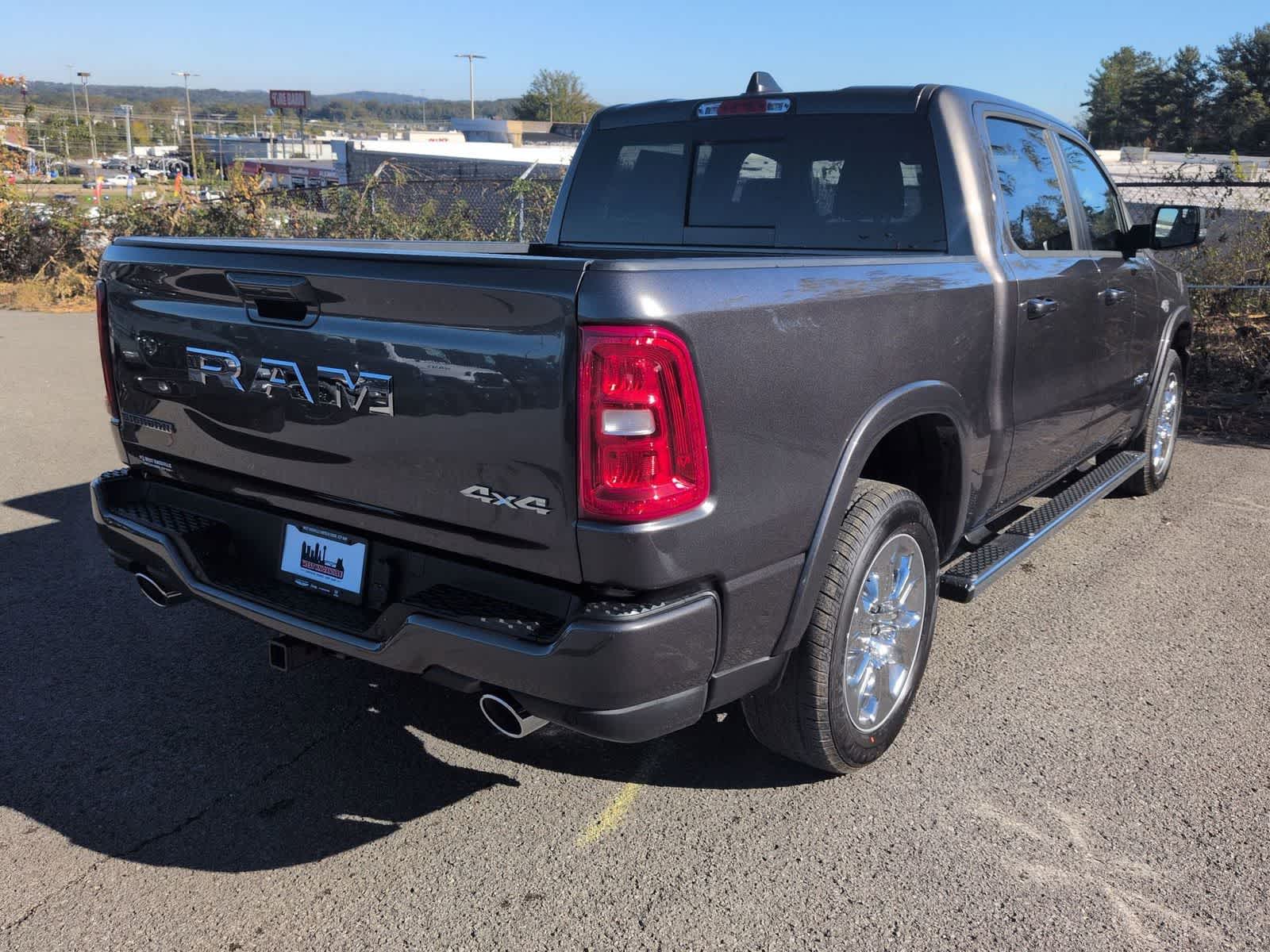 Thumbnail: 2026 RAM 1500 - 8