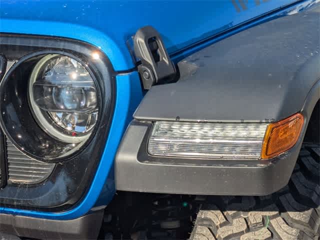 Thumbnail: 2025 Jeep Wrangler - 9