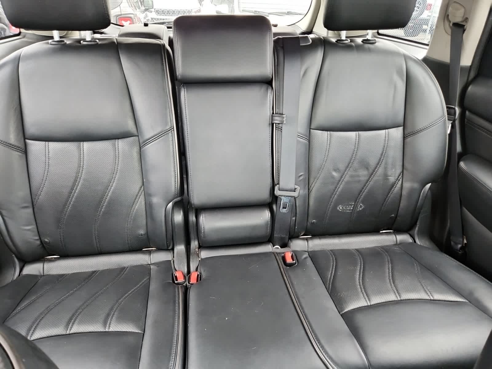 2014 INFINITI QX60  20