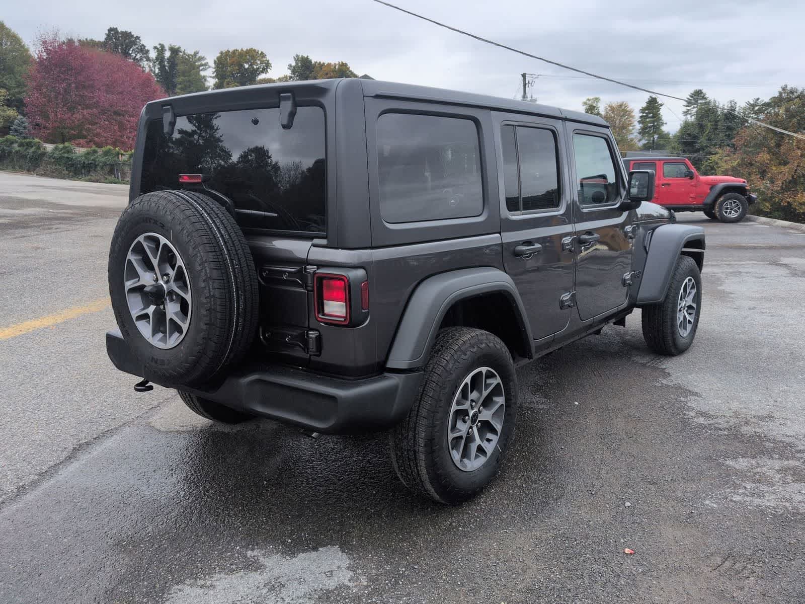 Thumbnail: 2026 Jeep Wrangler - 8