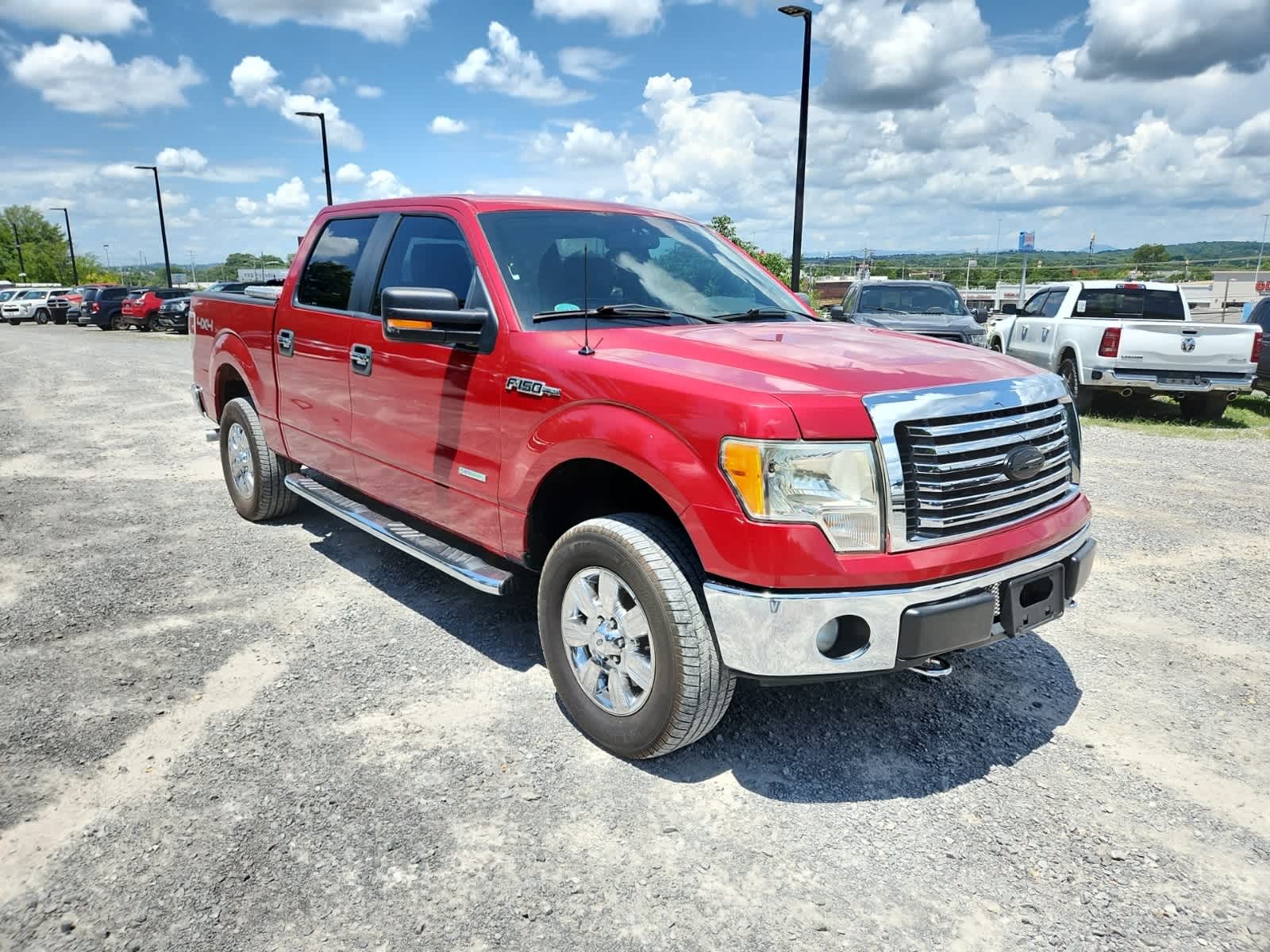 Thumbnail: 2012 Ford F-150 - 7