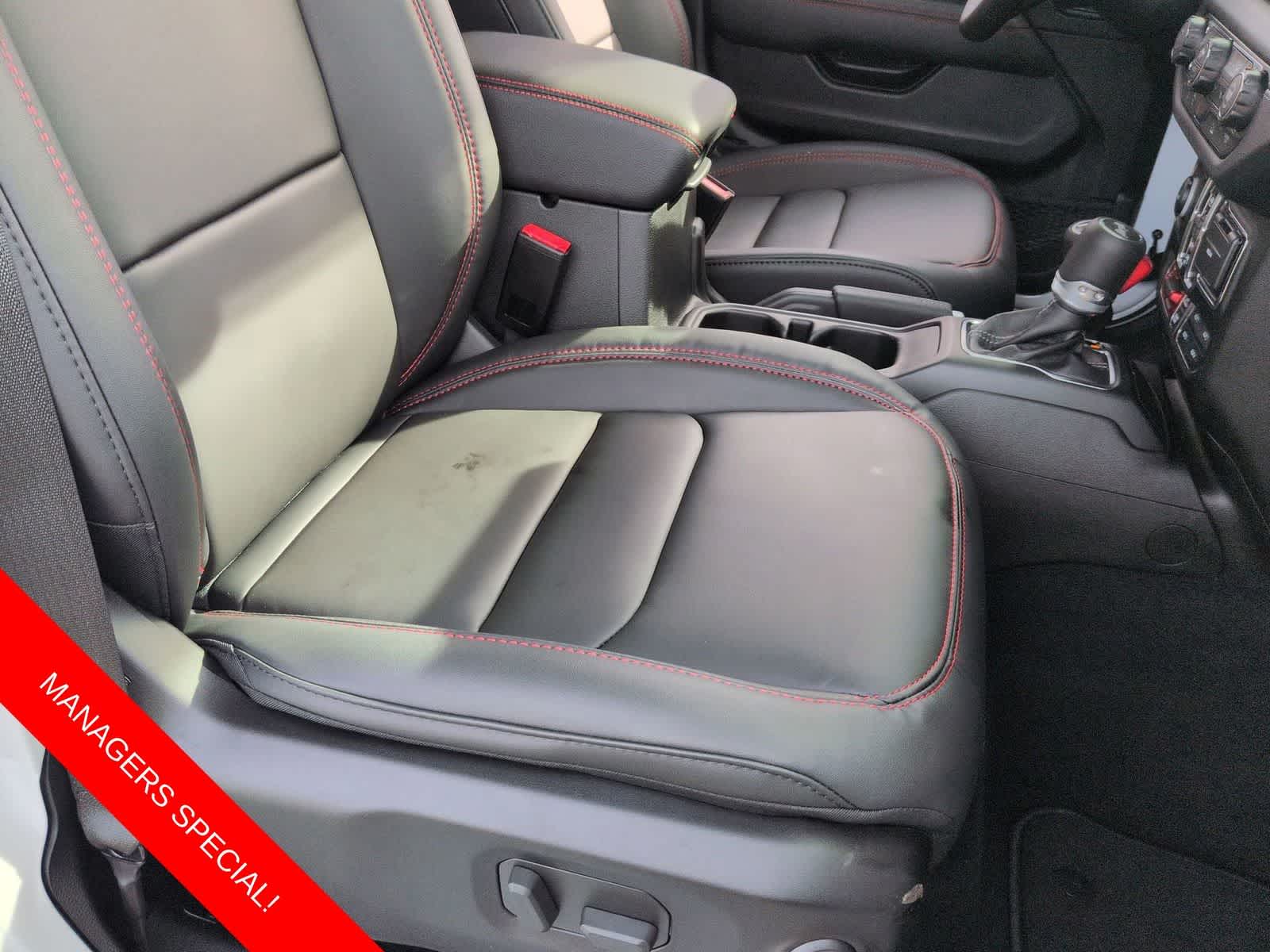 Thumbnail: 2026 Jeep Wrangler - 20