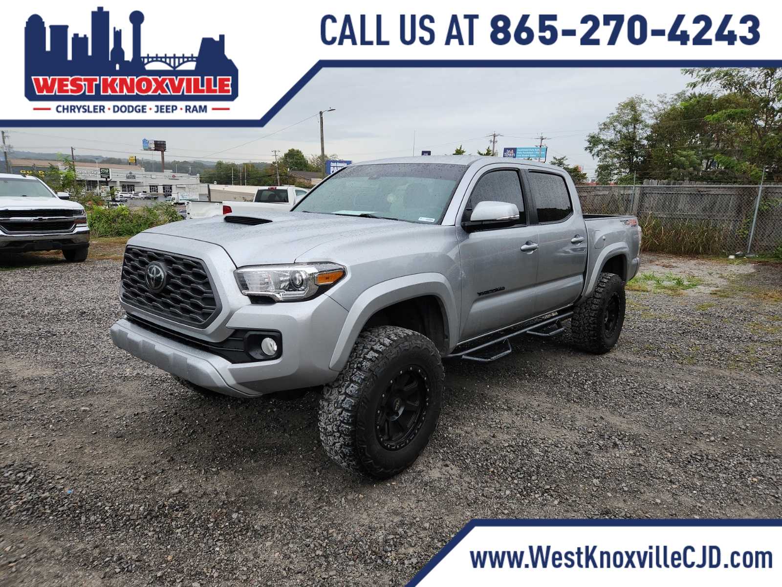 Thumbnail: 2022 Toyota Tacoma - 1
